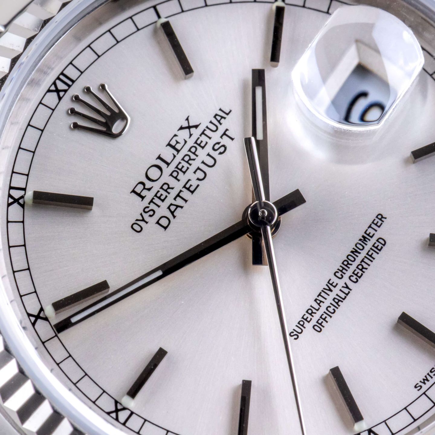 Rolex Datejust 36 16234 - (2/8)