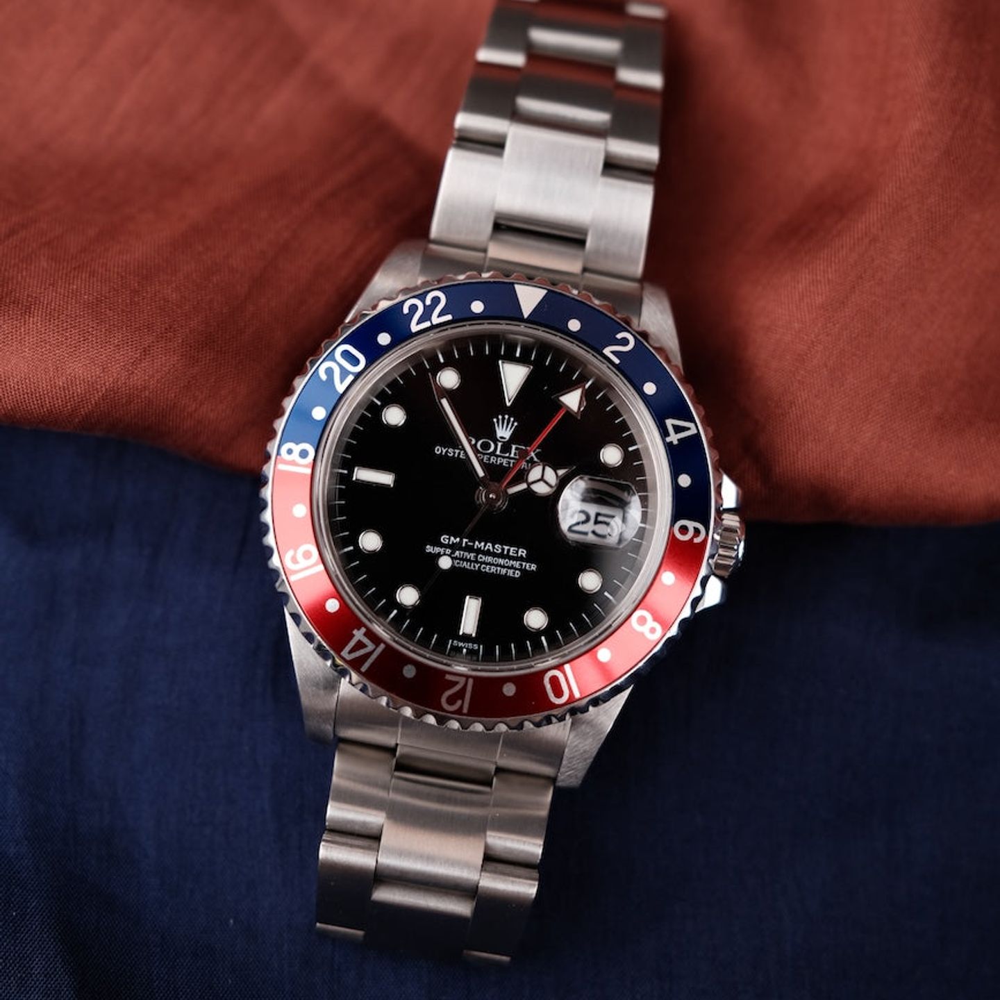 Rolex GMT-Master 16700 - (6/8)