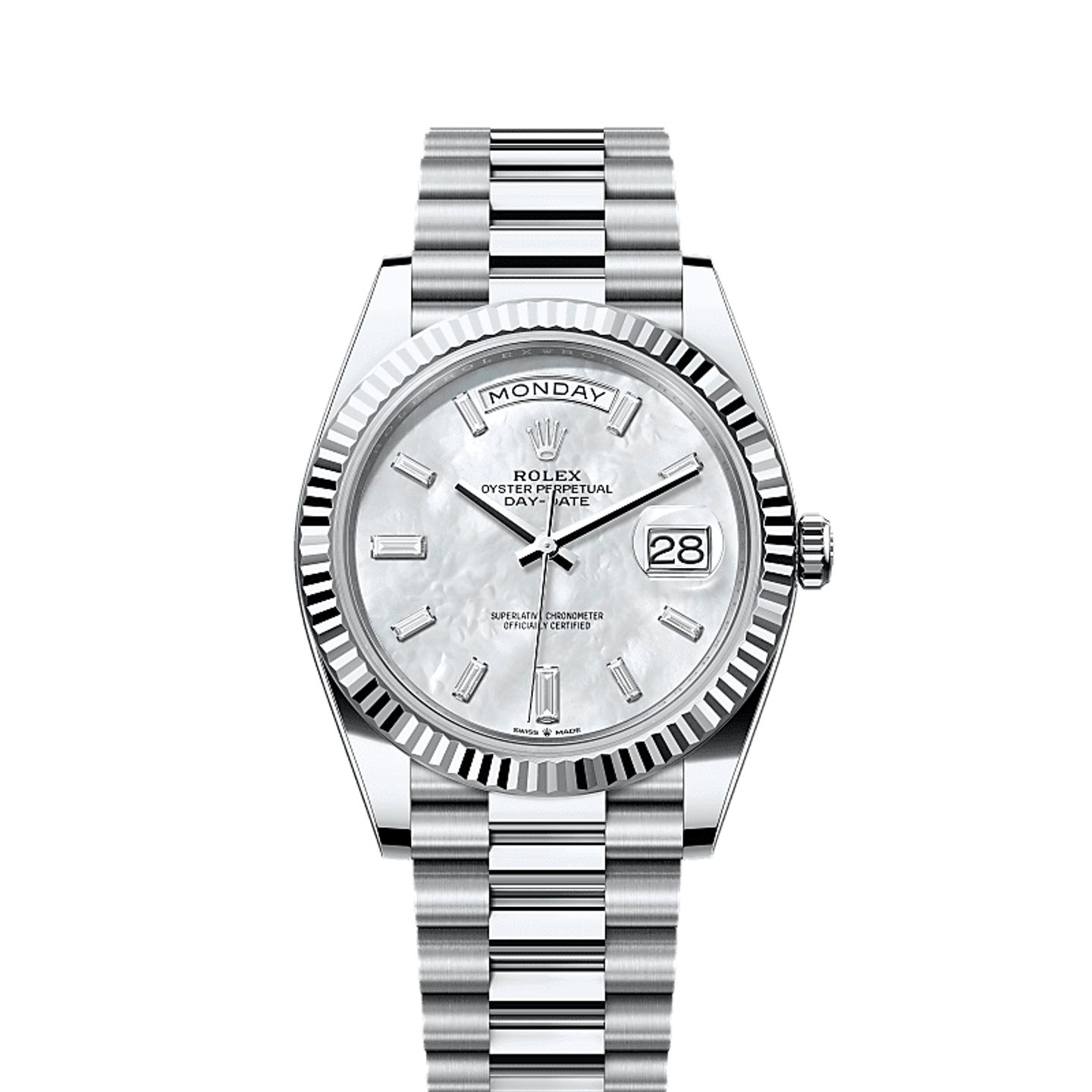 Rolex Day-Date 40 228236 - (1/1)