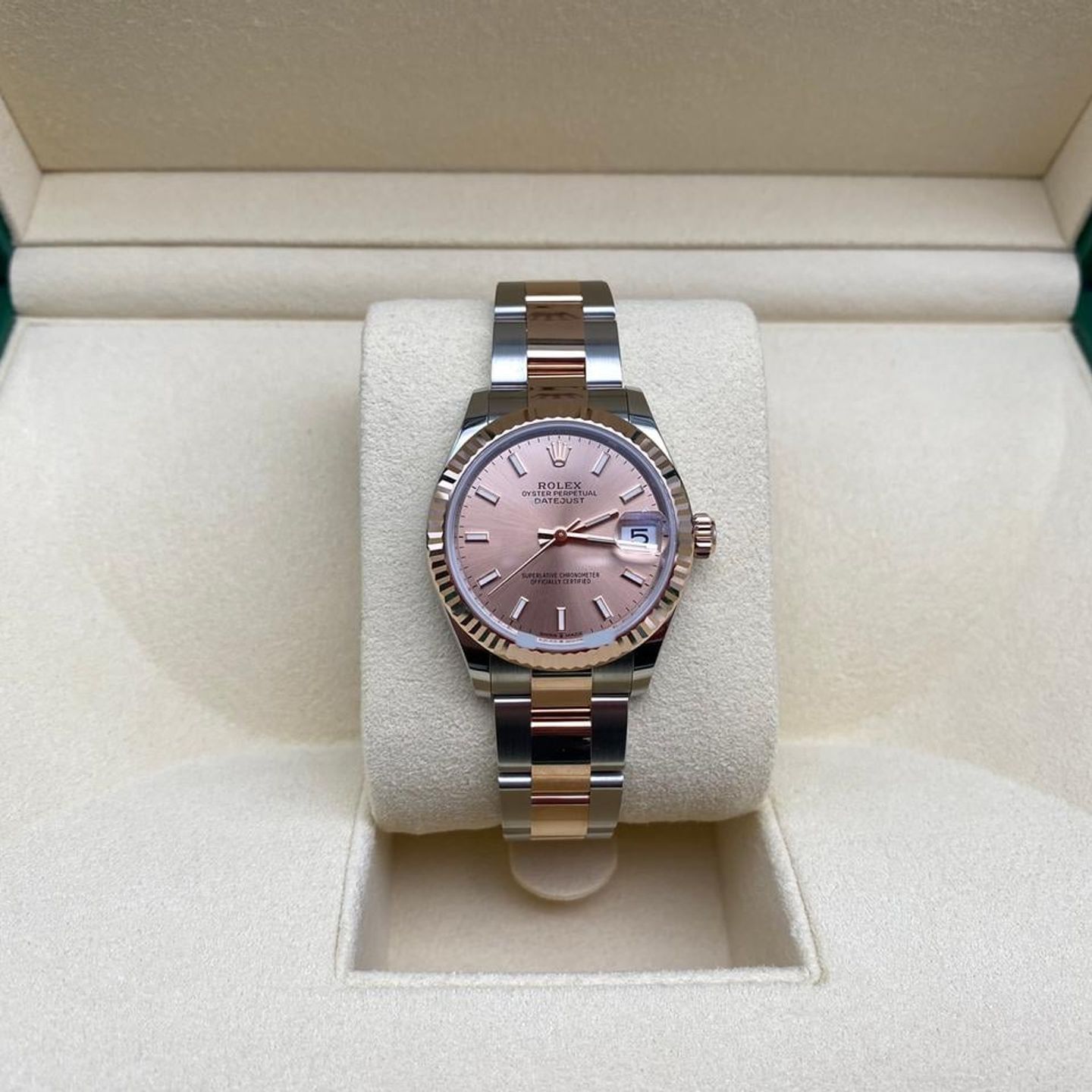 Rolex Datejust 278271 - (1/9)