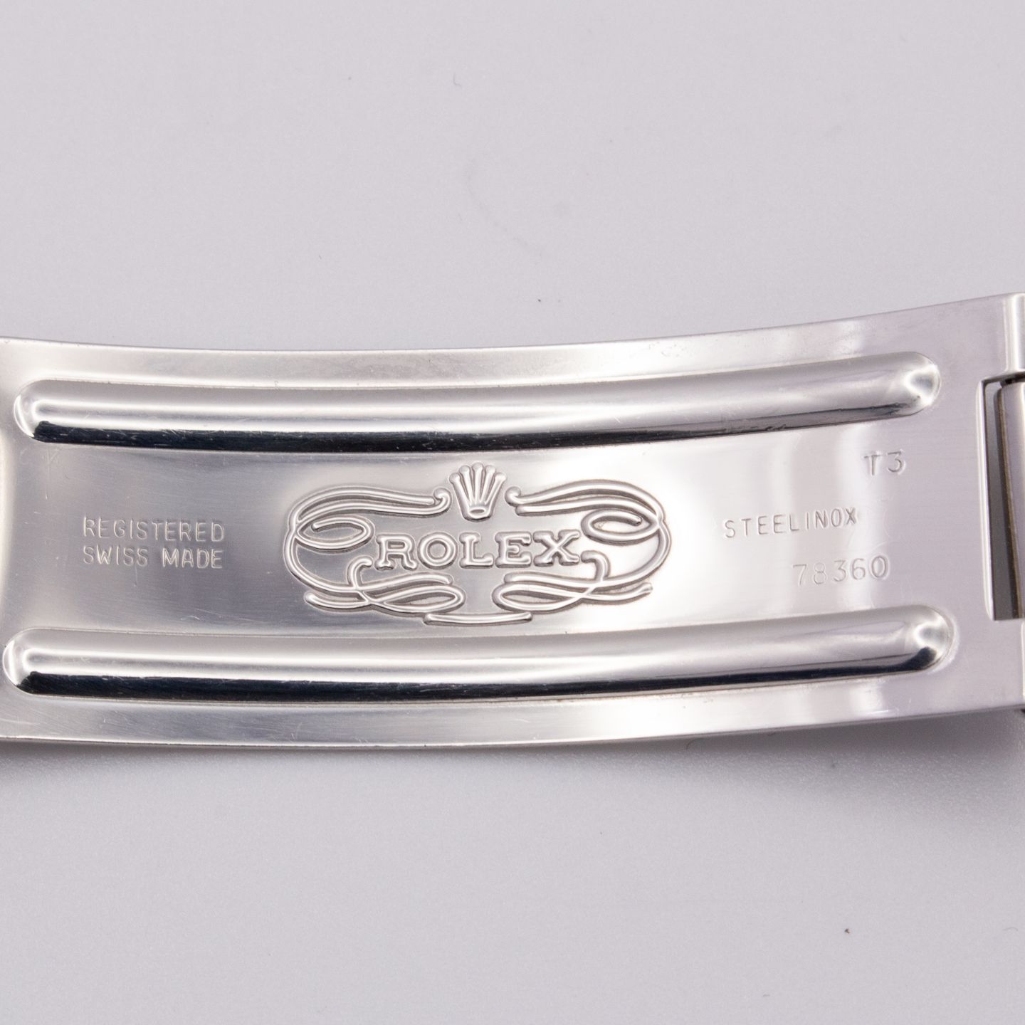 Rolex Explorer II 16570 - (8/8)