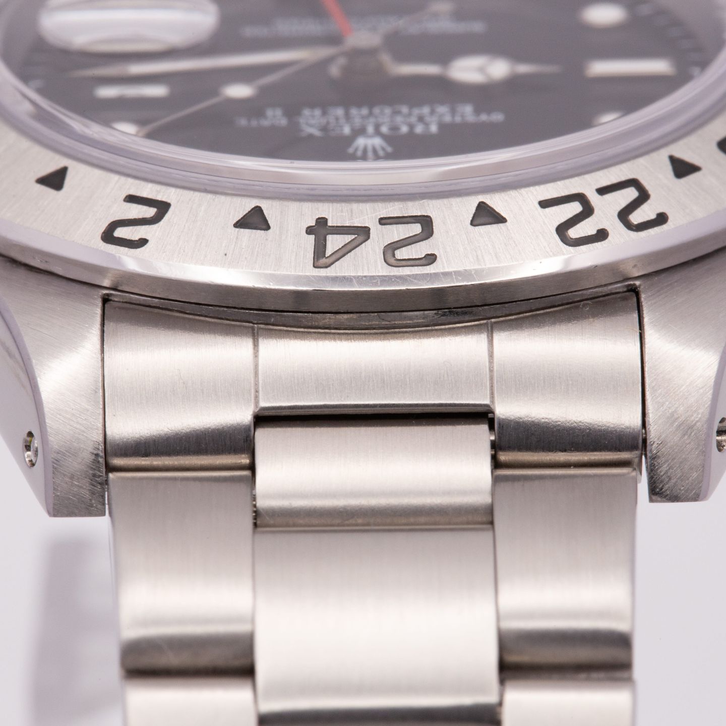 Rolex Explorer II 16570 - (5/8)