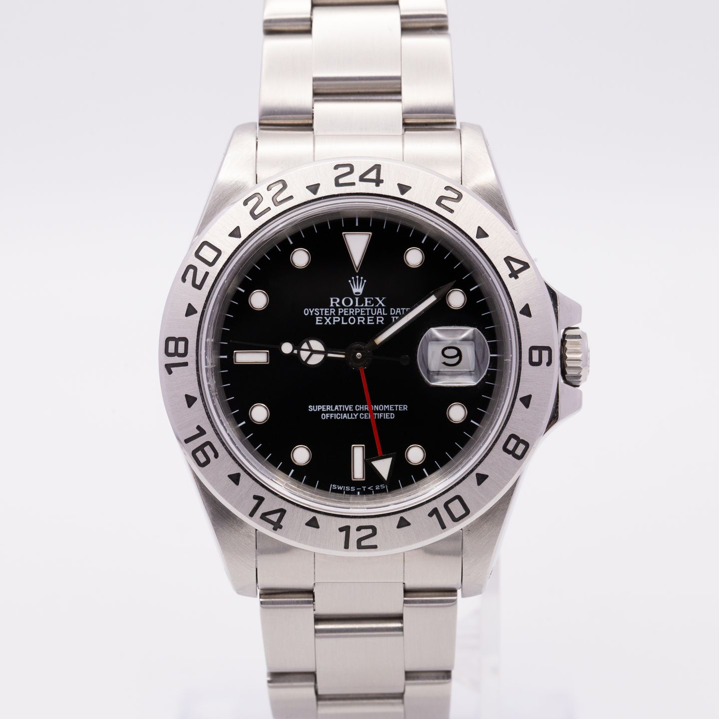 Rolex Explorer II 16570 - (1/8)