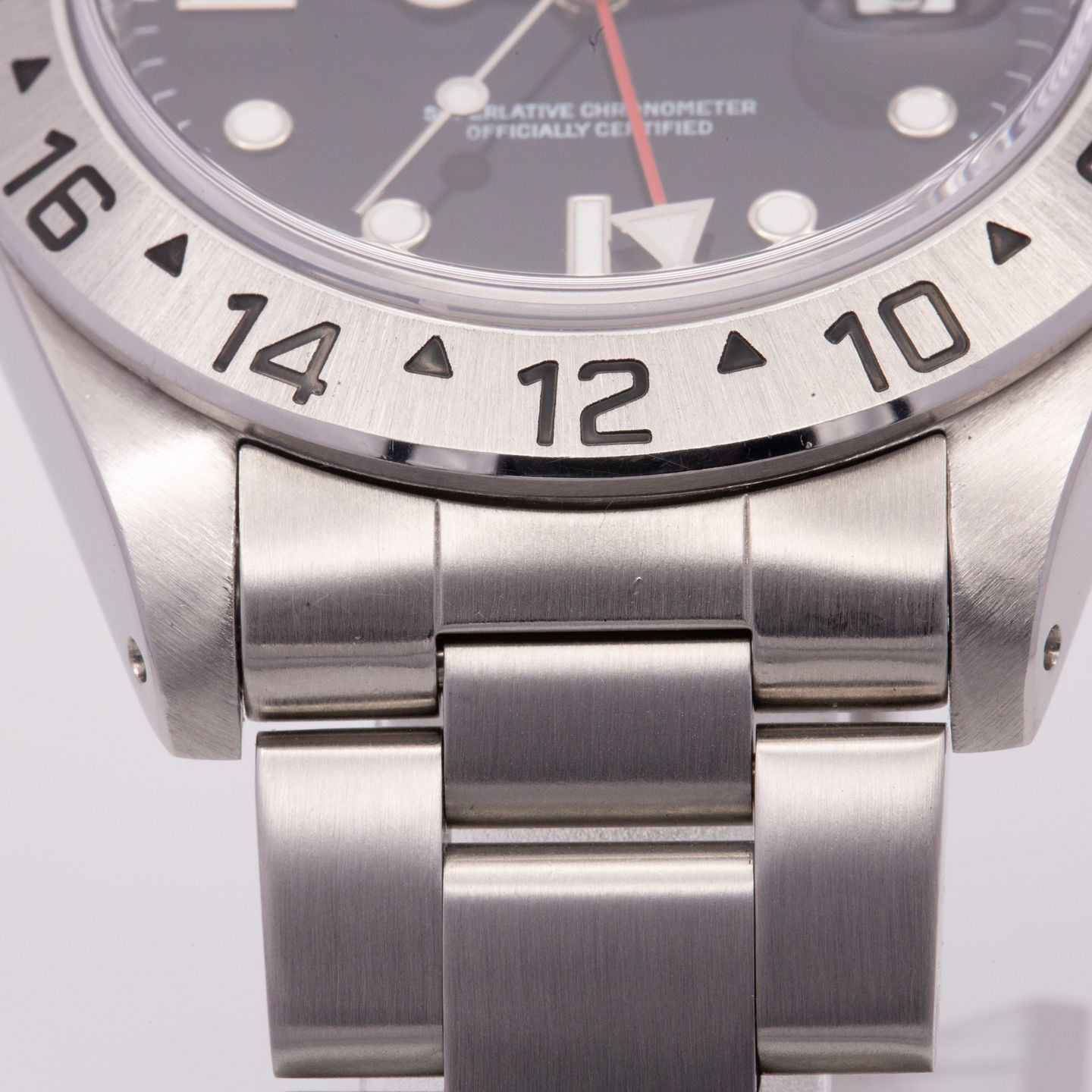 Rolex Explorer II 16570 - (6/8)