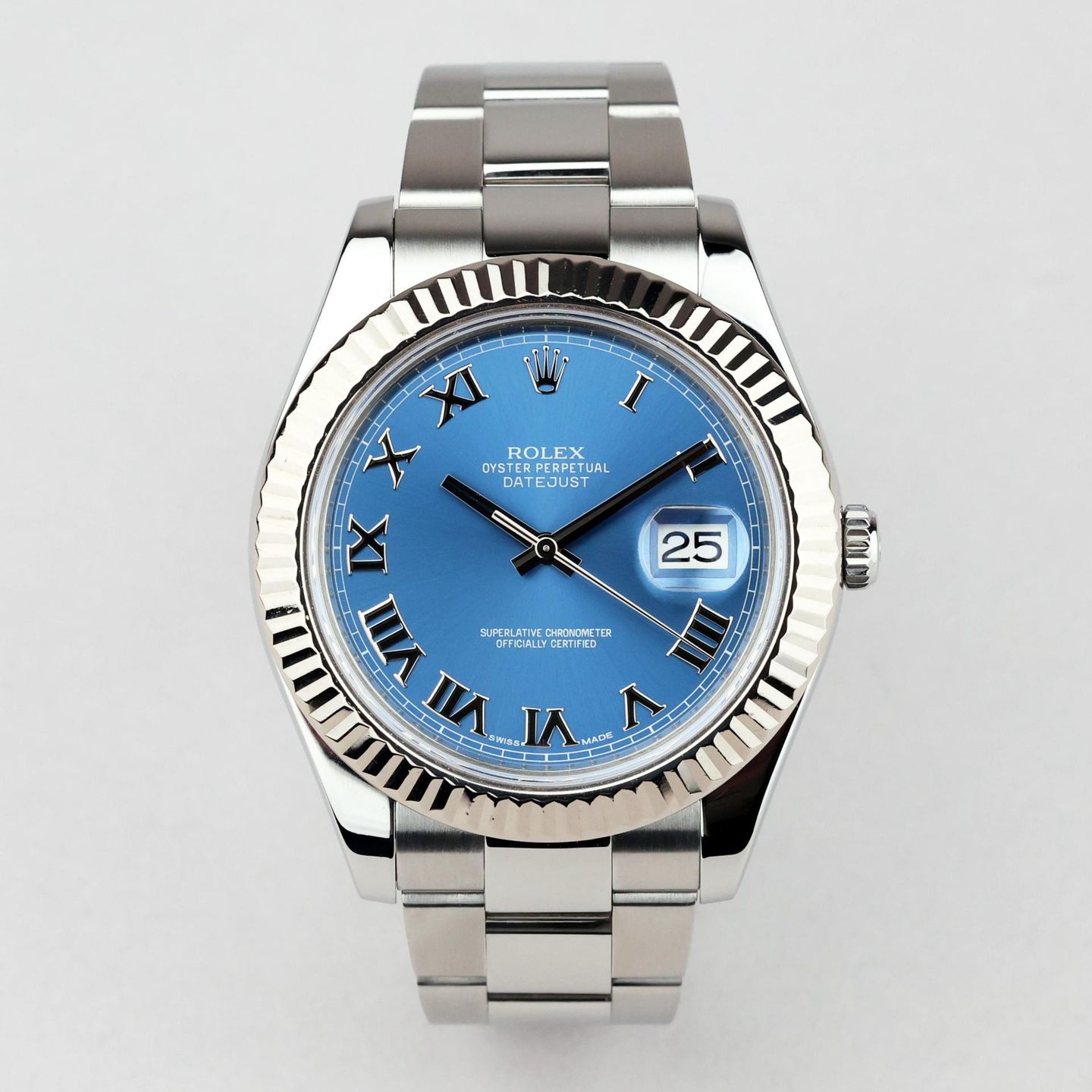 Rolex Datejust II 116334 - (1/8)