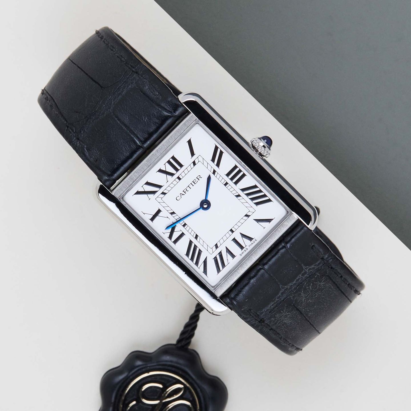 Cartier Tank Solo WSTA0028 - (1/8)