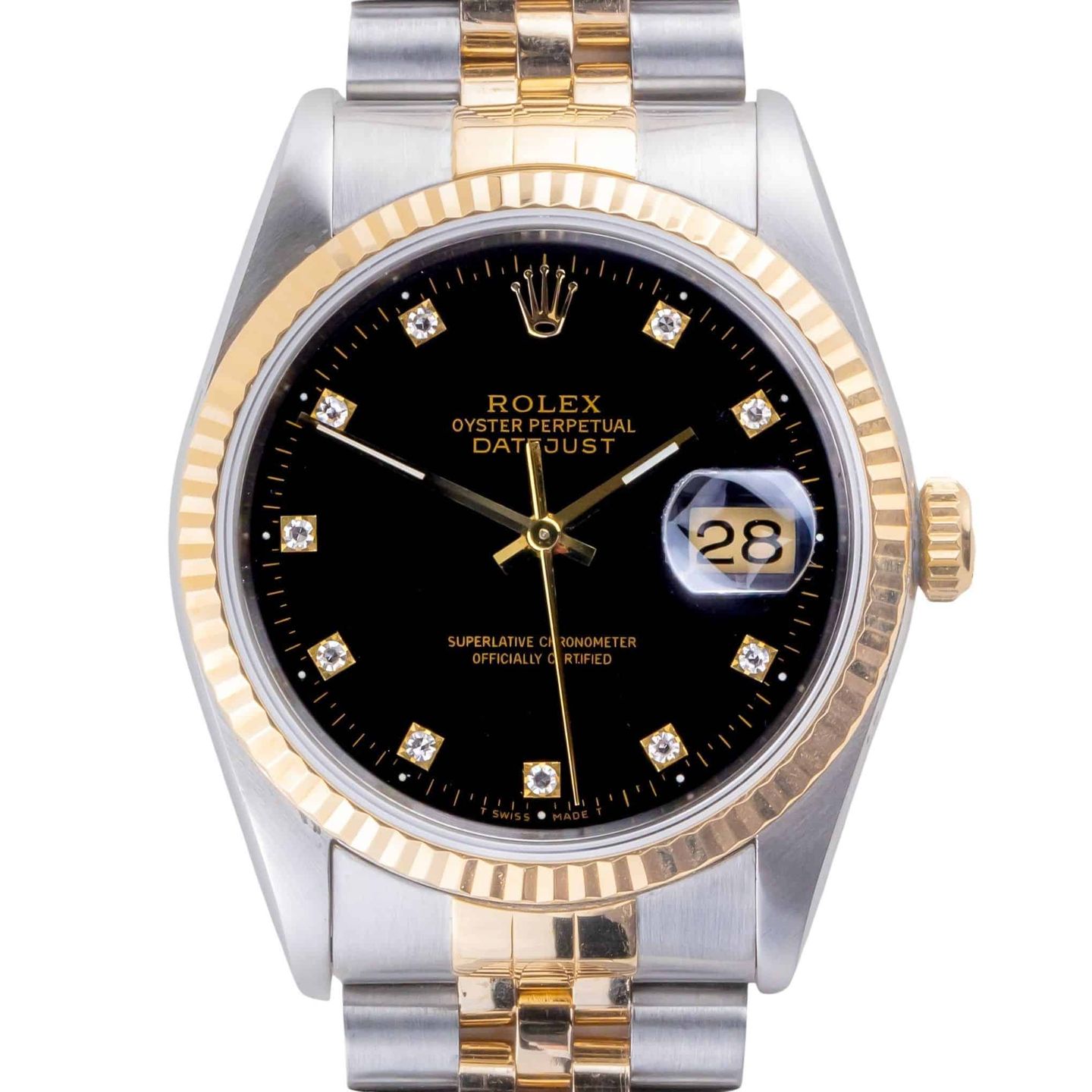 Rolex Datejust 36 16233 - (3/8)