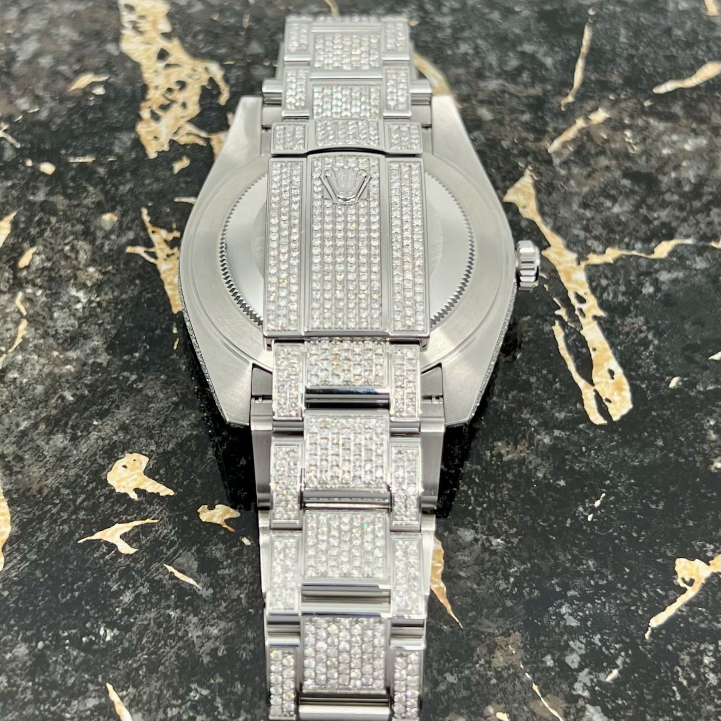 Rolex Datejust 41 126300 (2022) - Zilver wijzerplaat 41mm Staal (6/8)