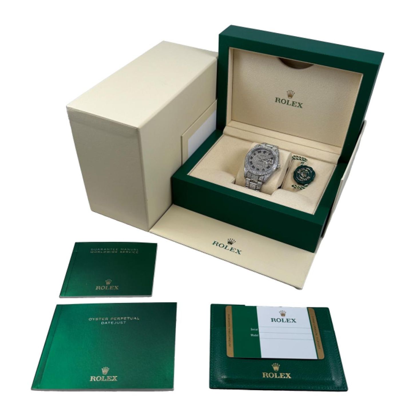 Rolex Datejust 41 126300 (2020) - 41 mm Steel case (5/5)