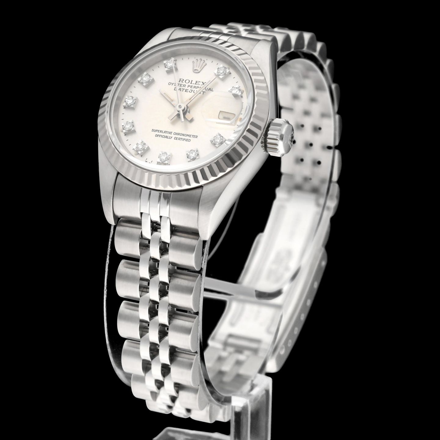 Rolex Lady-Datejust 69174 - (5/8)