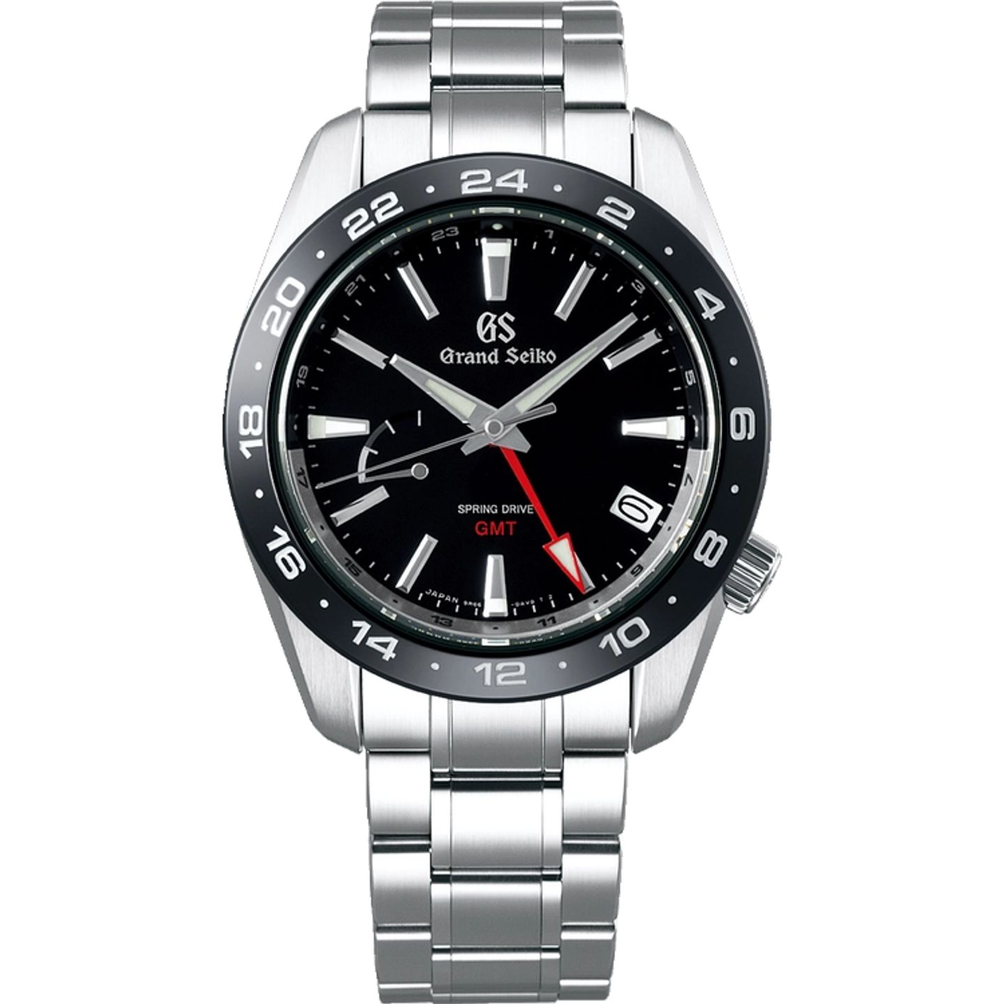 Grand Seiko Sport Collection SBGE253G (2025) - Black dial 41 mm Steel case (1/1)