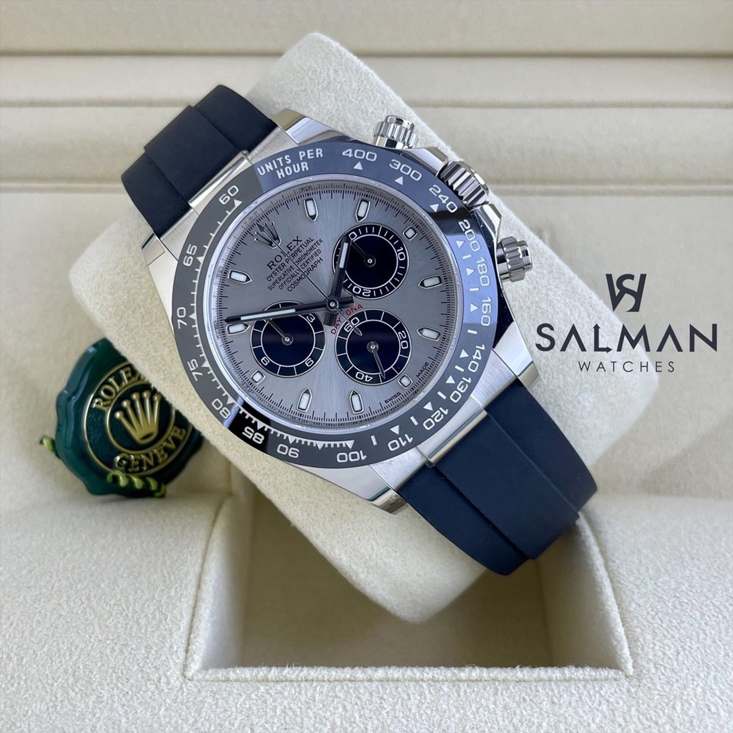 Rolex Daytona 116519LN - (2/4)