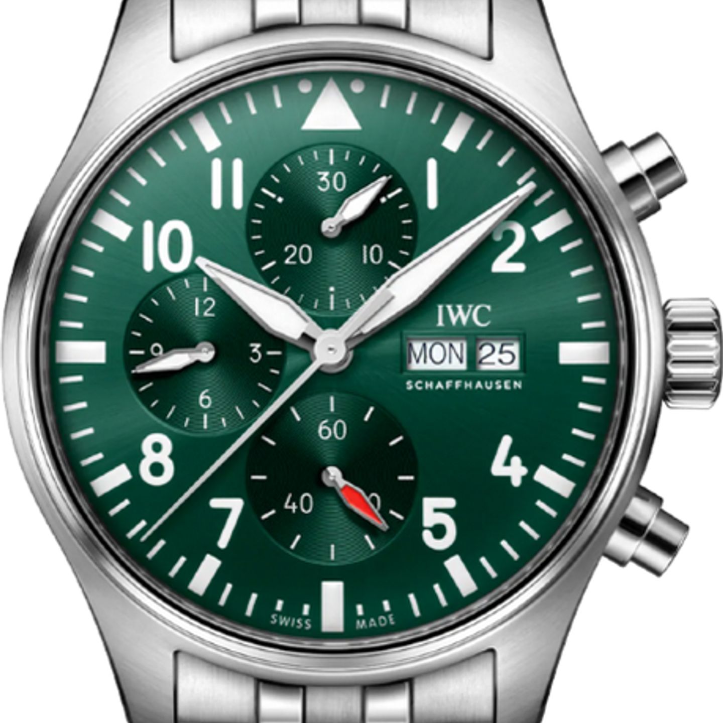 IWC Pilot Chronograph IW378006 - (1/1)