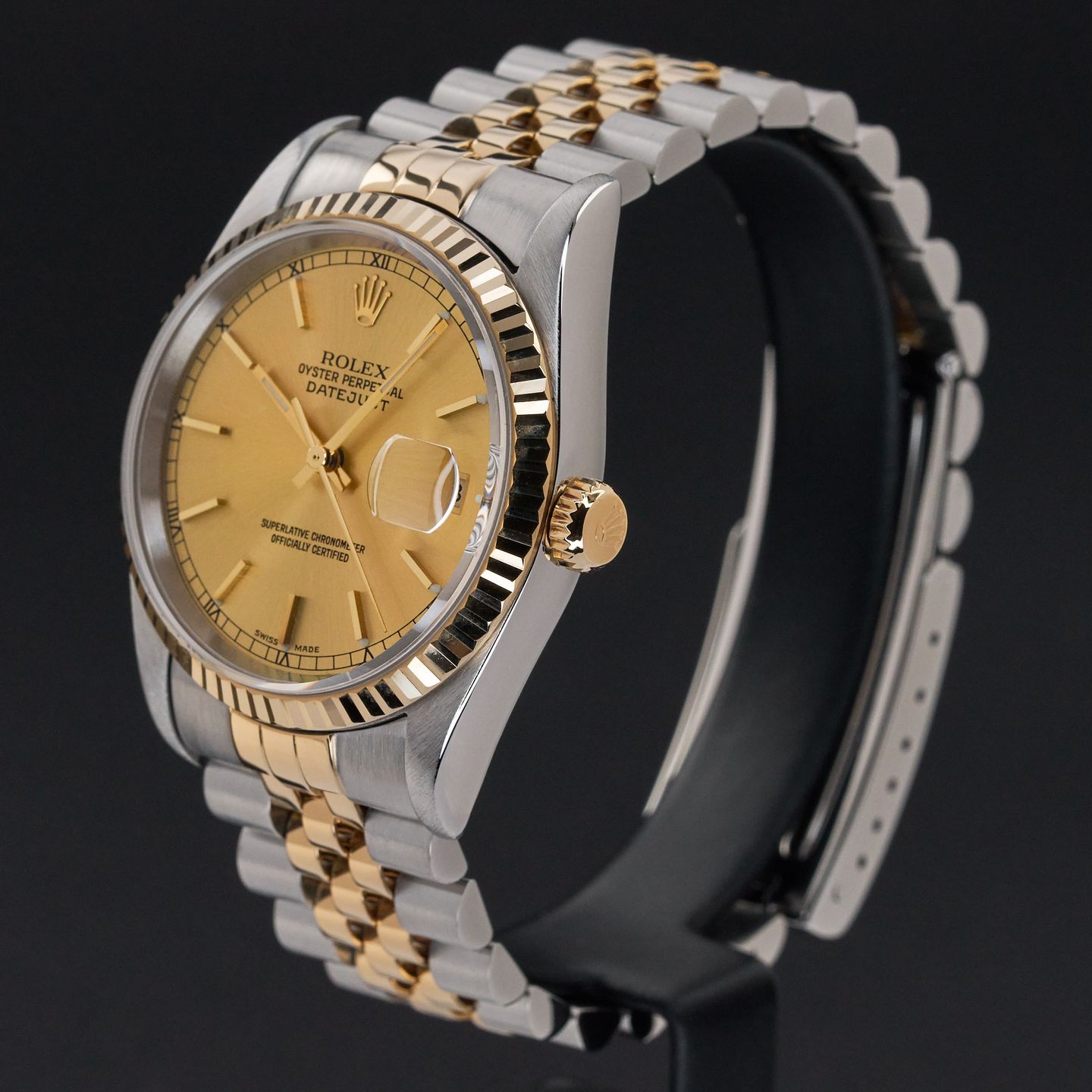 Rolex Datejust 36 16233 - (4/8)
