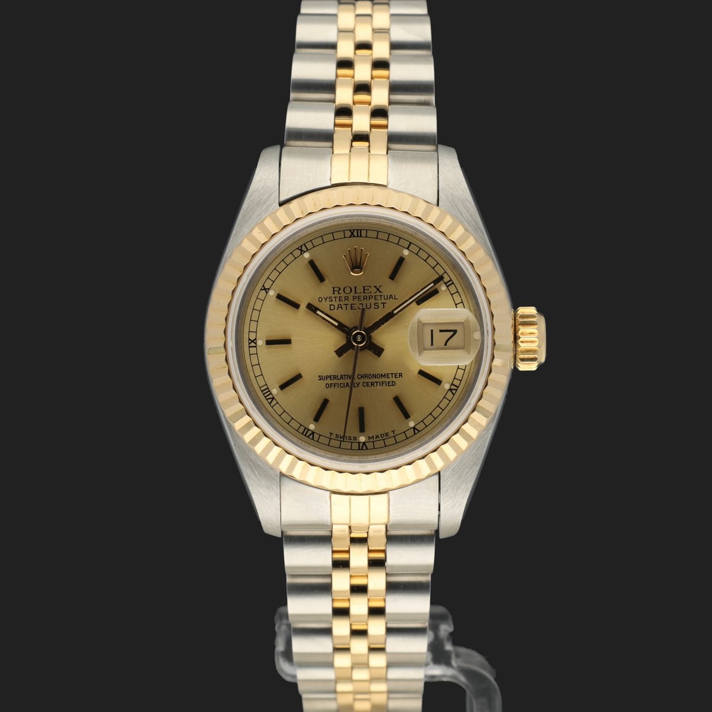 Rolex Lady-Datejust 69173 - (3/8)