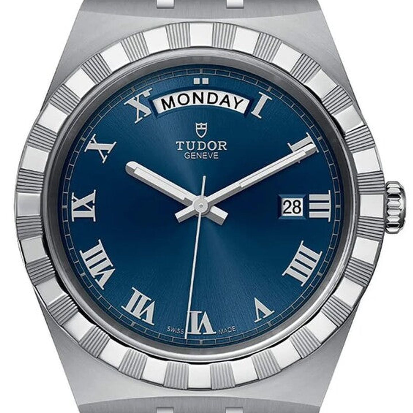 Tudor Royal 28600 (2025) - Blue dial 41 mm Steel case (1/1)