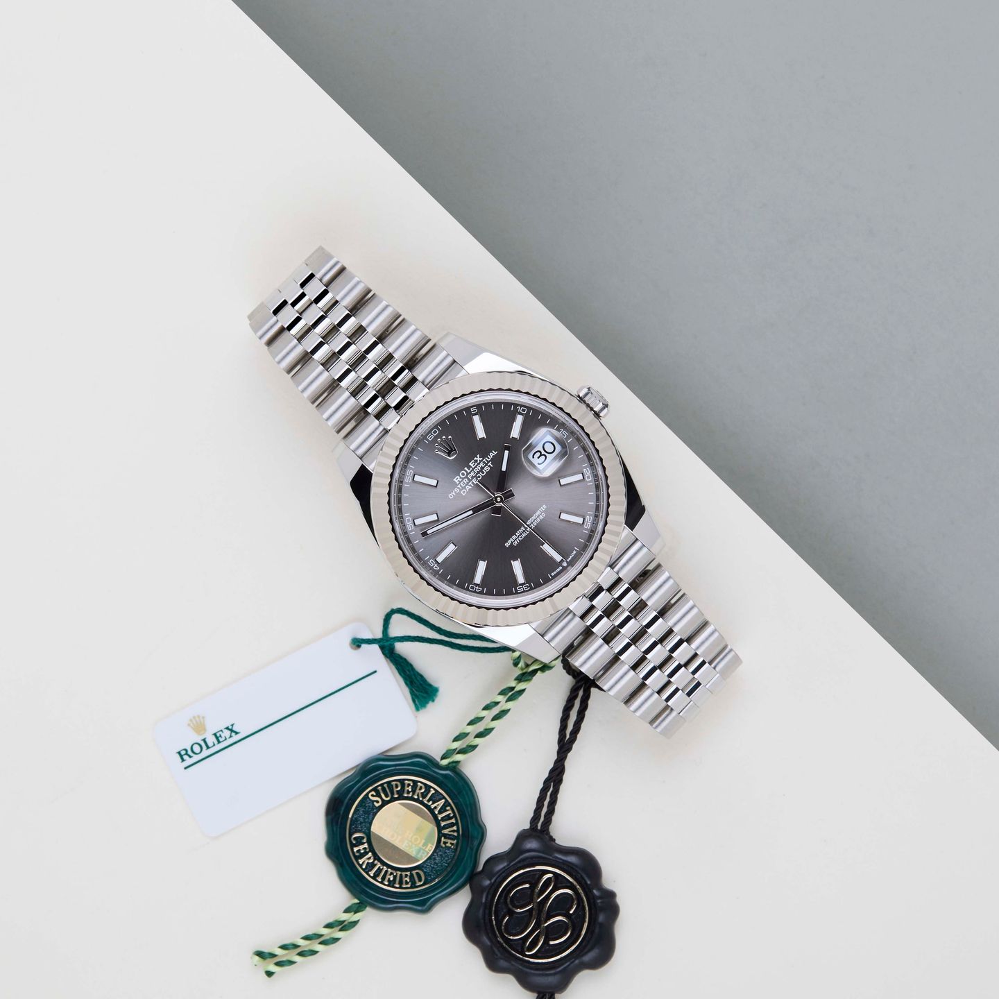 Rolex Datejust 41 126334 - (2/8)