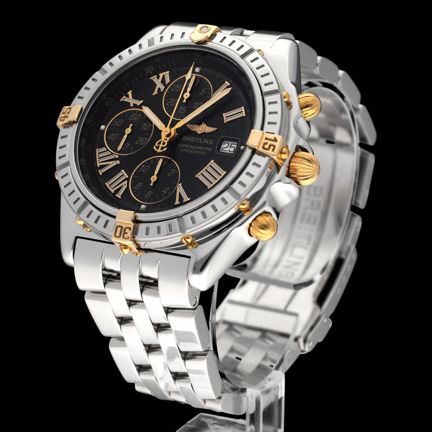Breitling Crosswind Chronograph B13355 - (5/8)