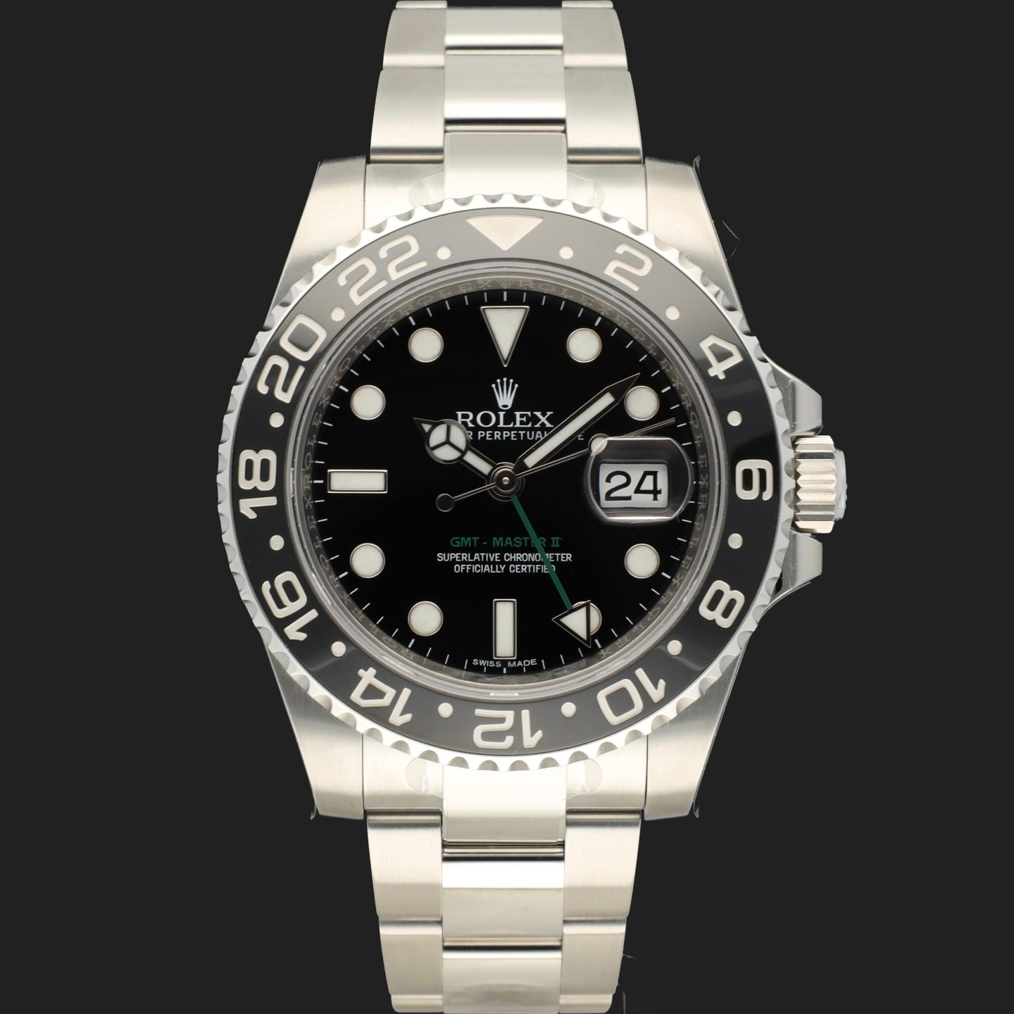 Rolex GMT-Master II 116710LN - (3/8)