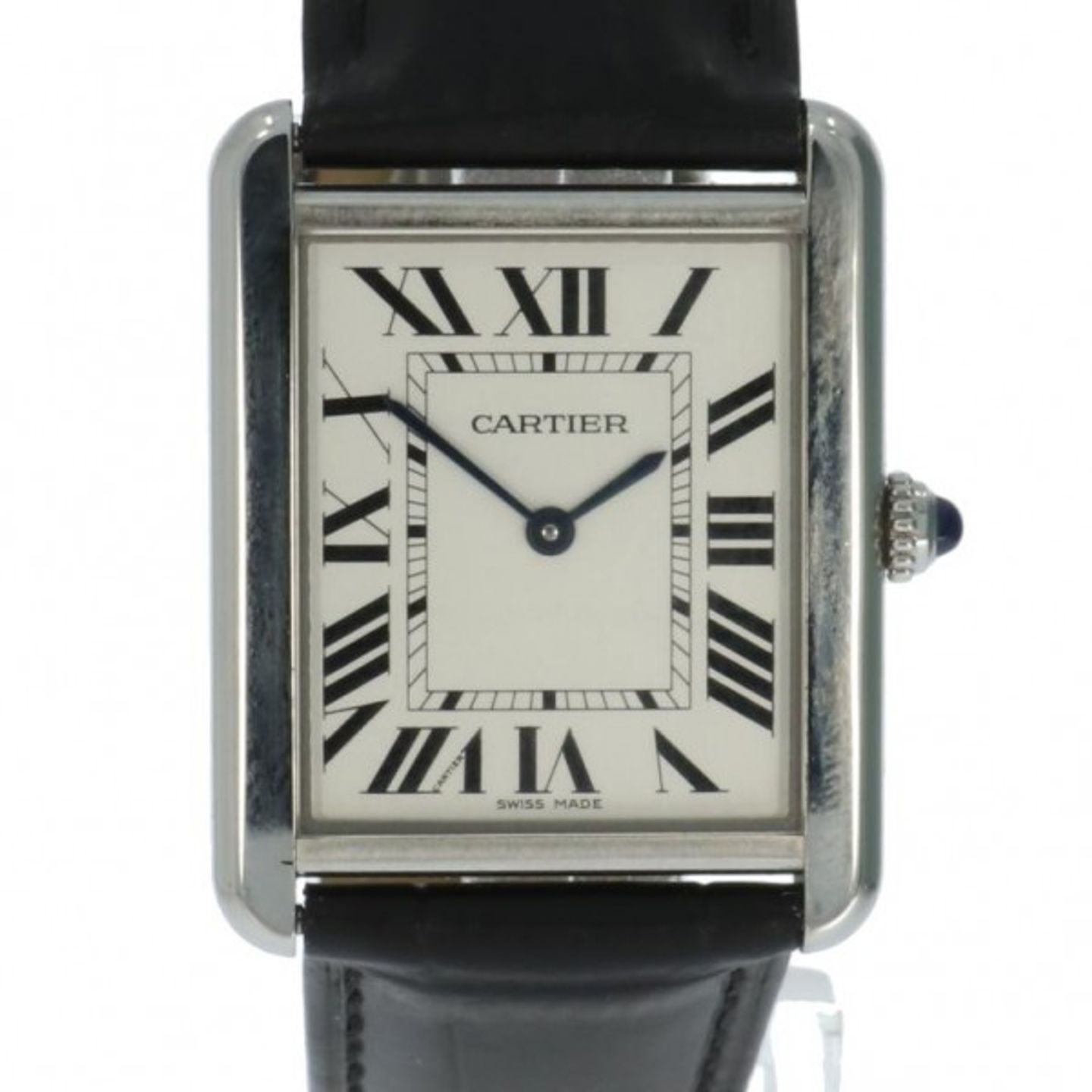 Cartier Tank Solo 3169 - (1/5)
