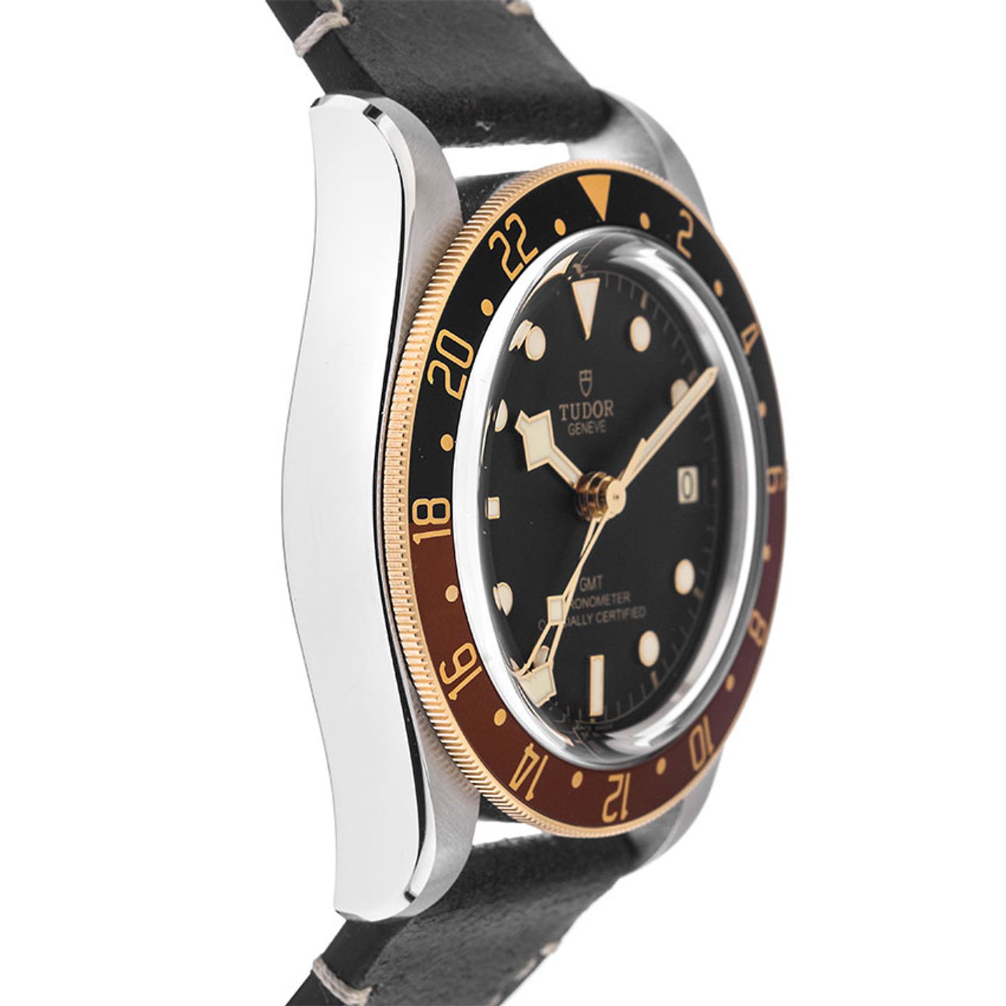 Tudor Black Bay GMT 79833MN (2026) - Black dial 41 mm Steel case (5/7)