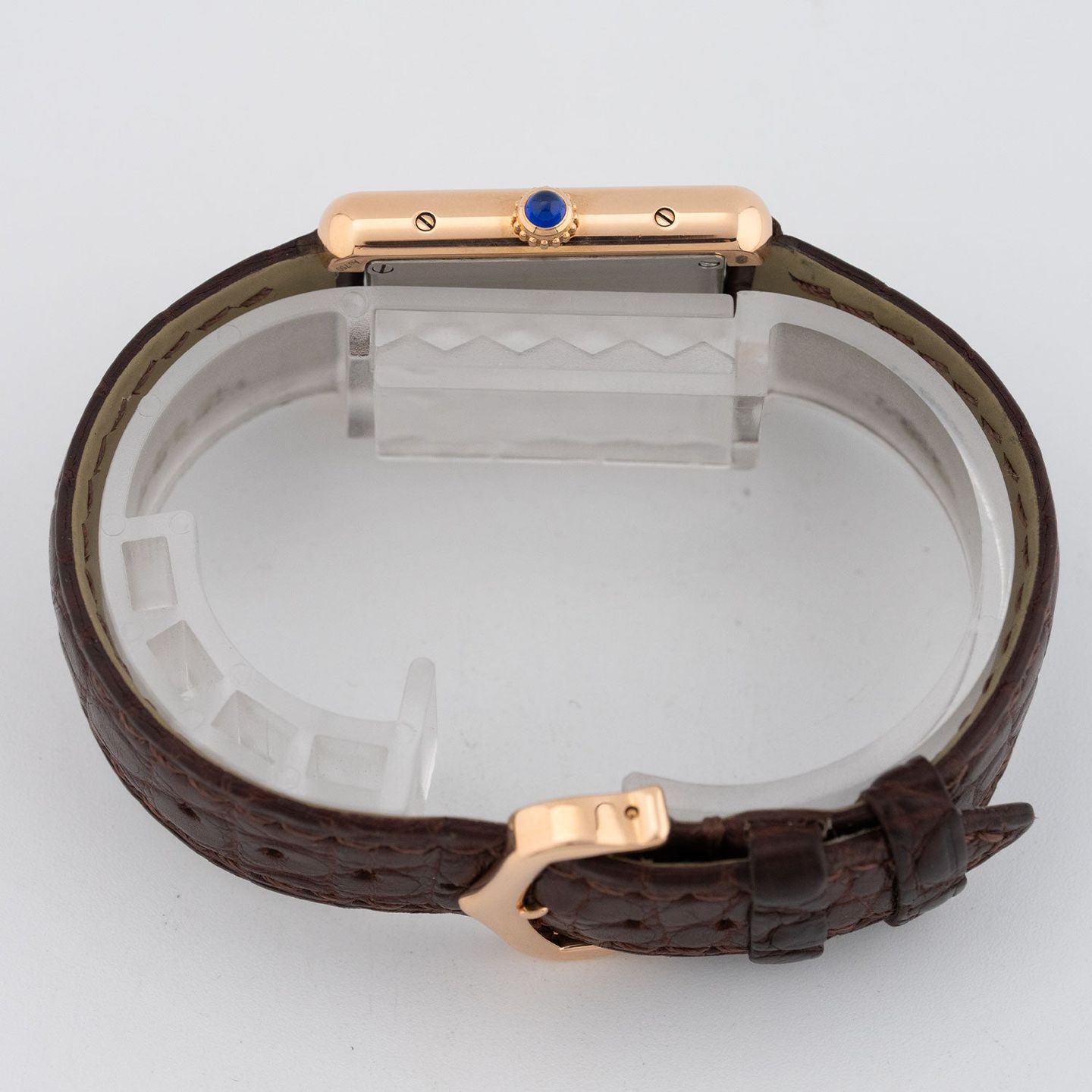 Cartier Tank Solo W5200024 - (4/7)