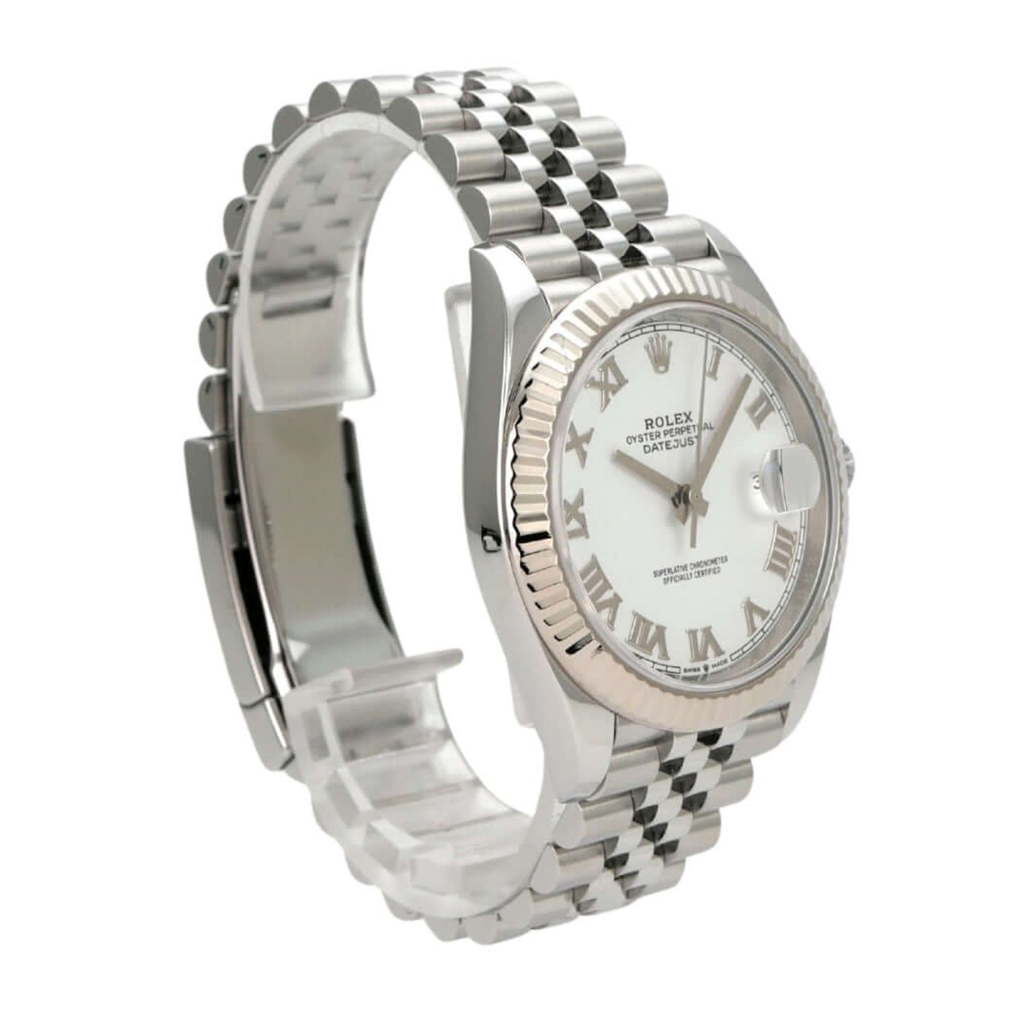 Rolex Datejust 41 126334 - (4/8)