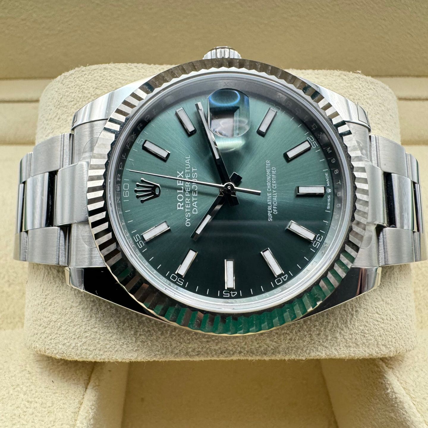 Rolex Datejust 41 126334 - (4/8)