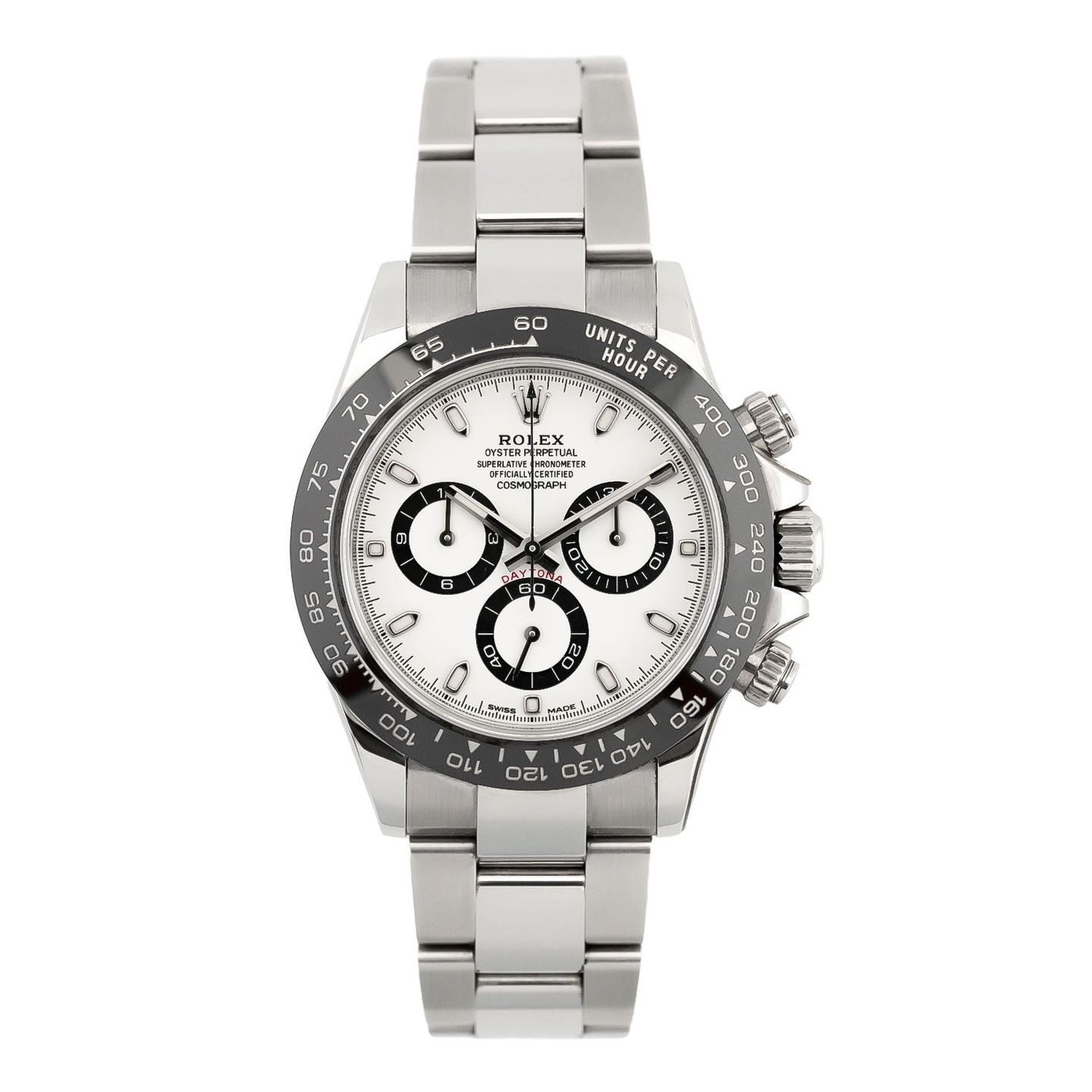Rolex Daytona 116500LN - (1/6)