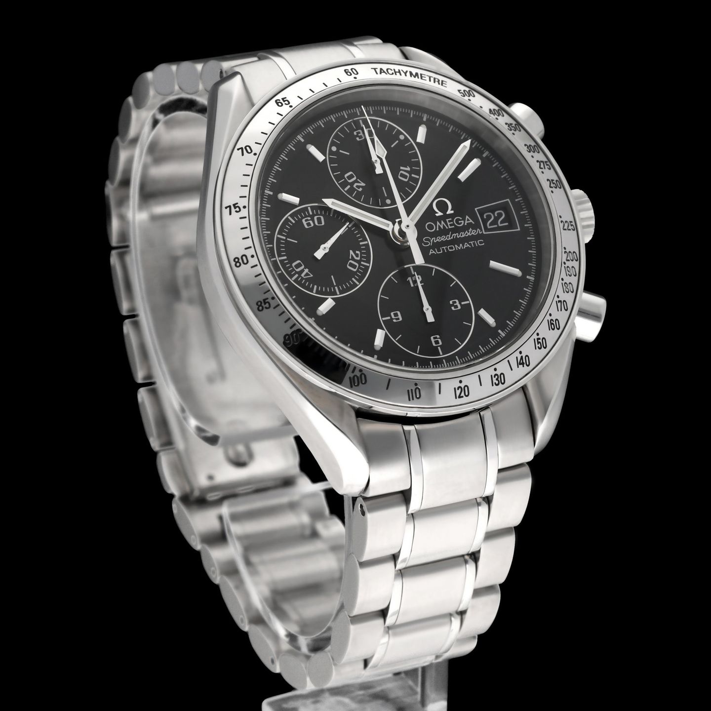 Omega Speedmaster Date 3513.50.00 - (4/8)