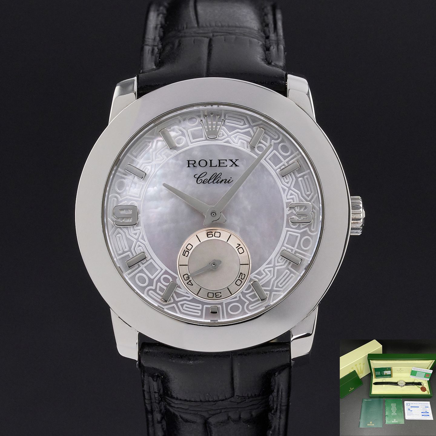 Rolex Cellini 5240 - (1/8)
