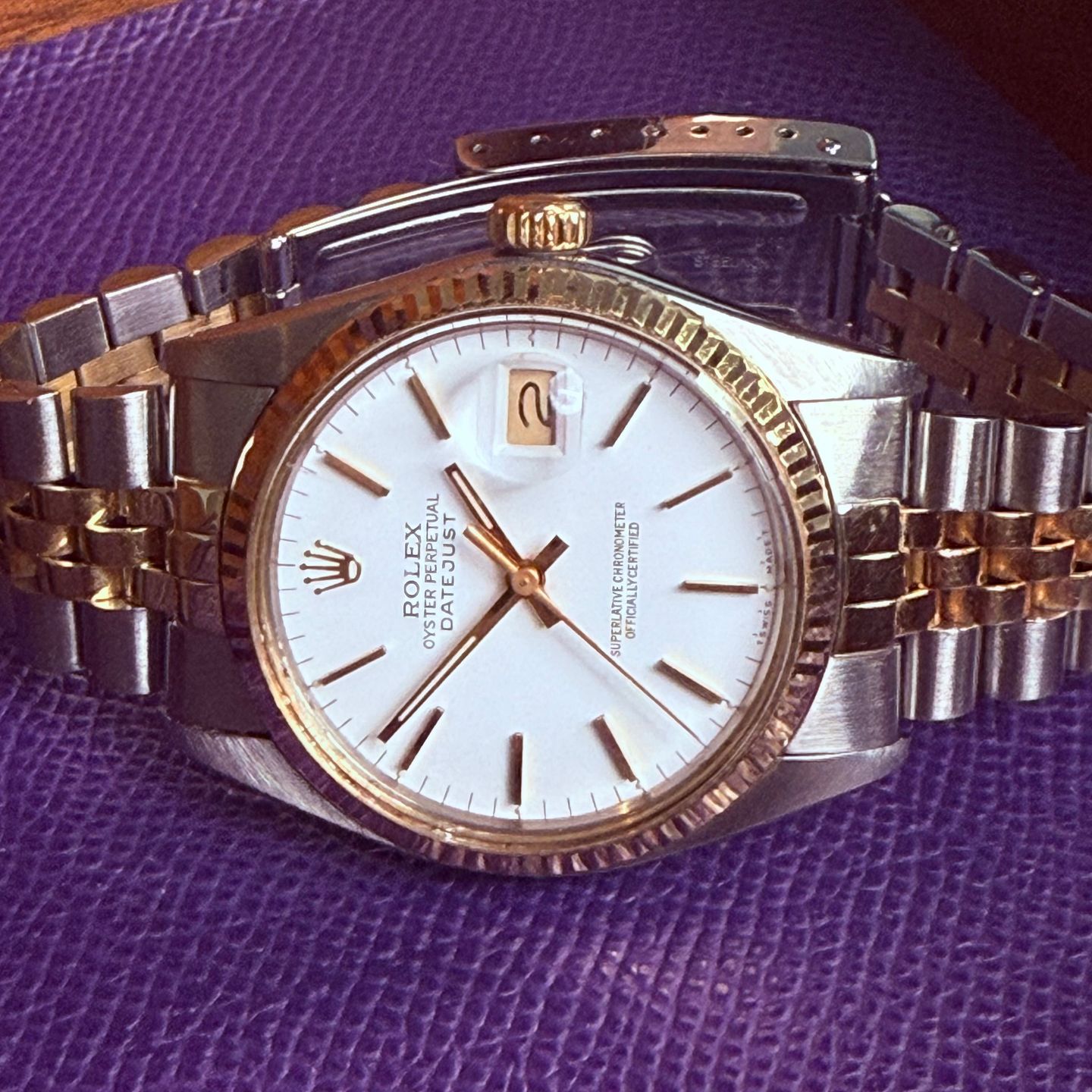 Rolex Datejust 36 16013 - (4/5)