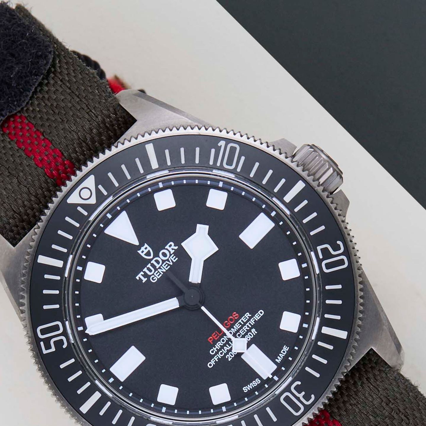 Tudor Pelagos 25717N - (3/8)