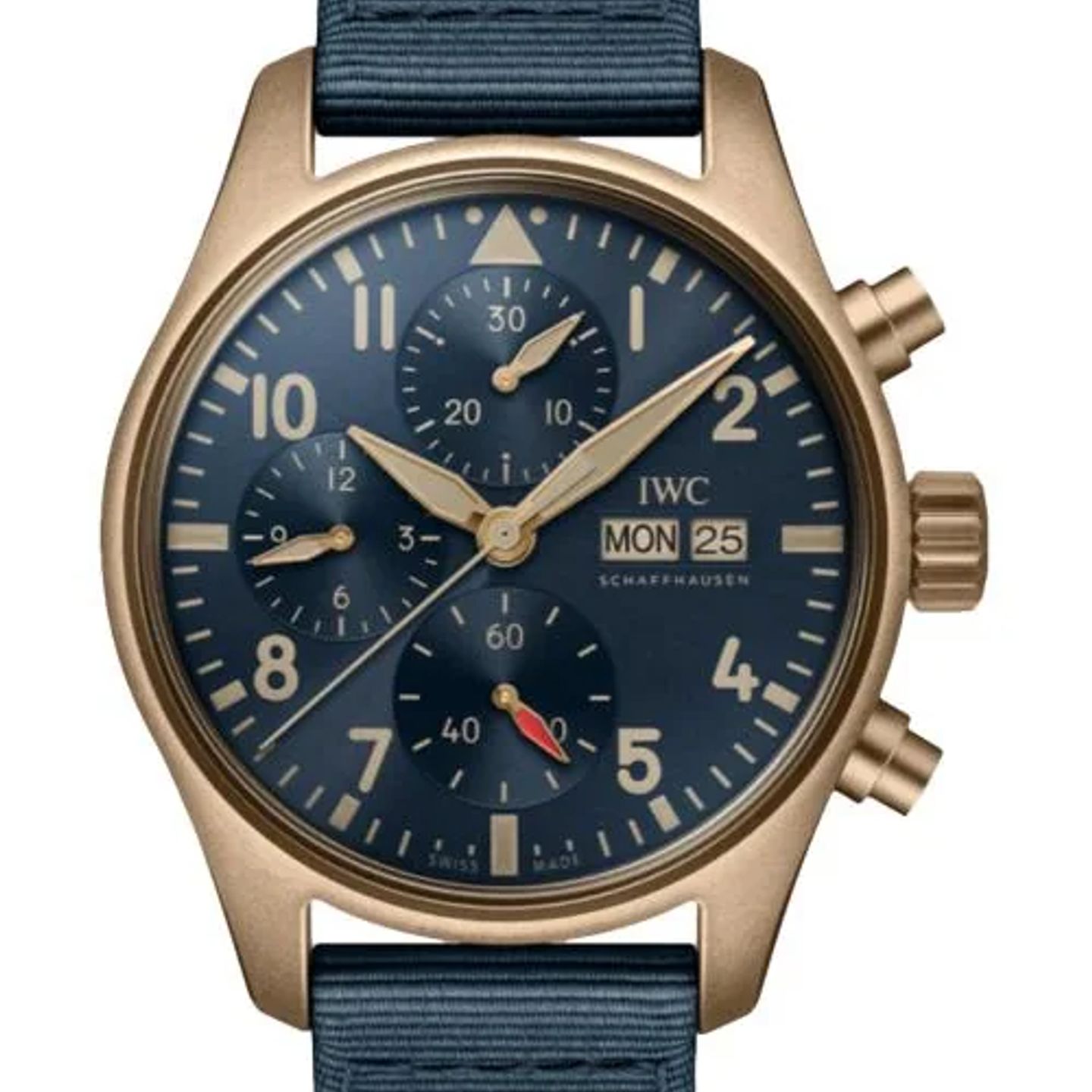 IWC Pilot Chronograph IW388109 - (1/1)