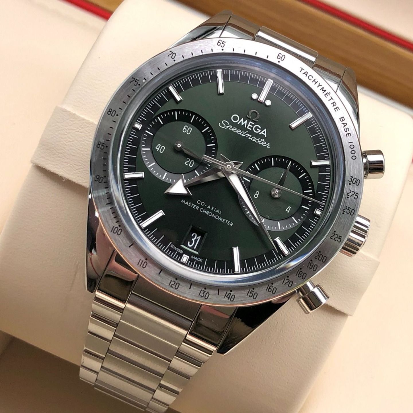 Omega Speedmaster '57 332.10.41.51.10.001 - (5/8)