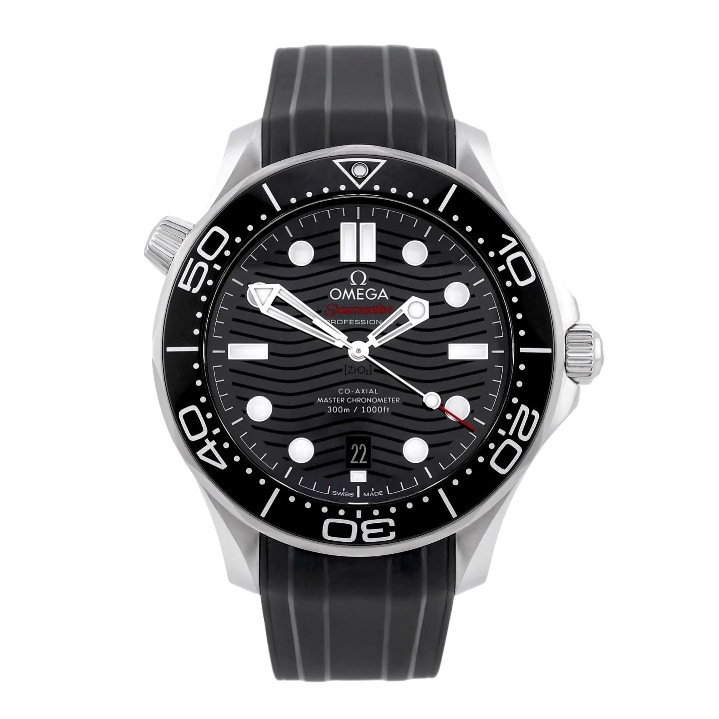 Omega Seamaster Diver 300 M 210.30.42.20.10.001 - (1/8)