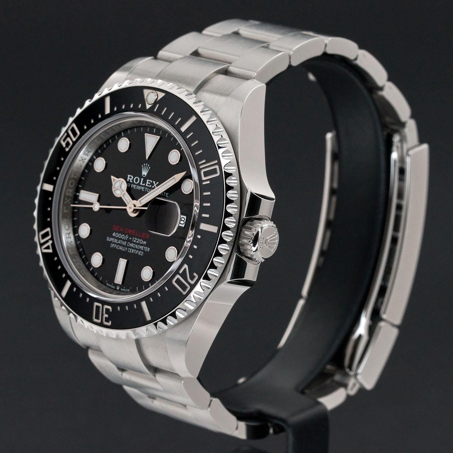Rolex Sea-Dweller 126600 - (4/8)