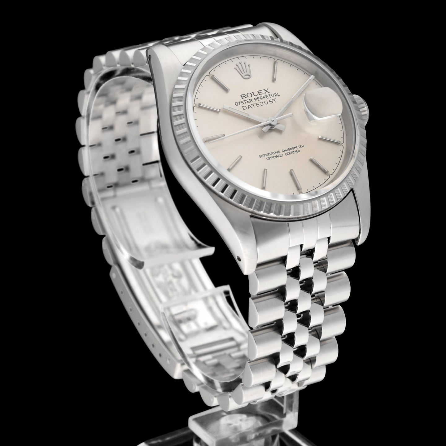 Rolex Datejust 36 16220 - (3/8)