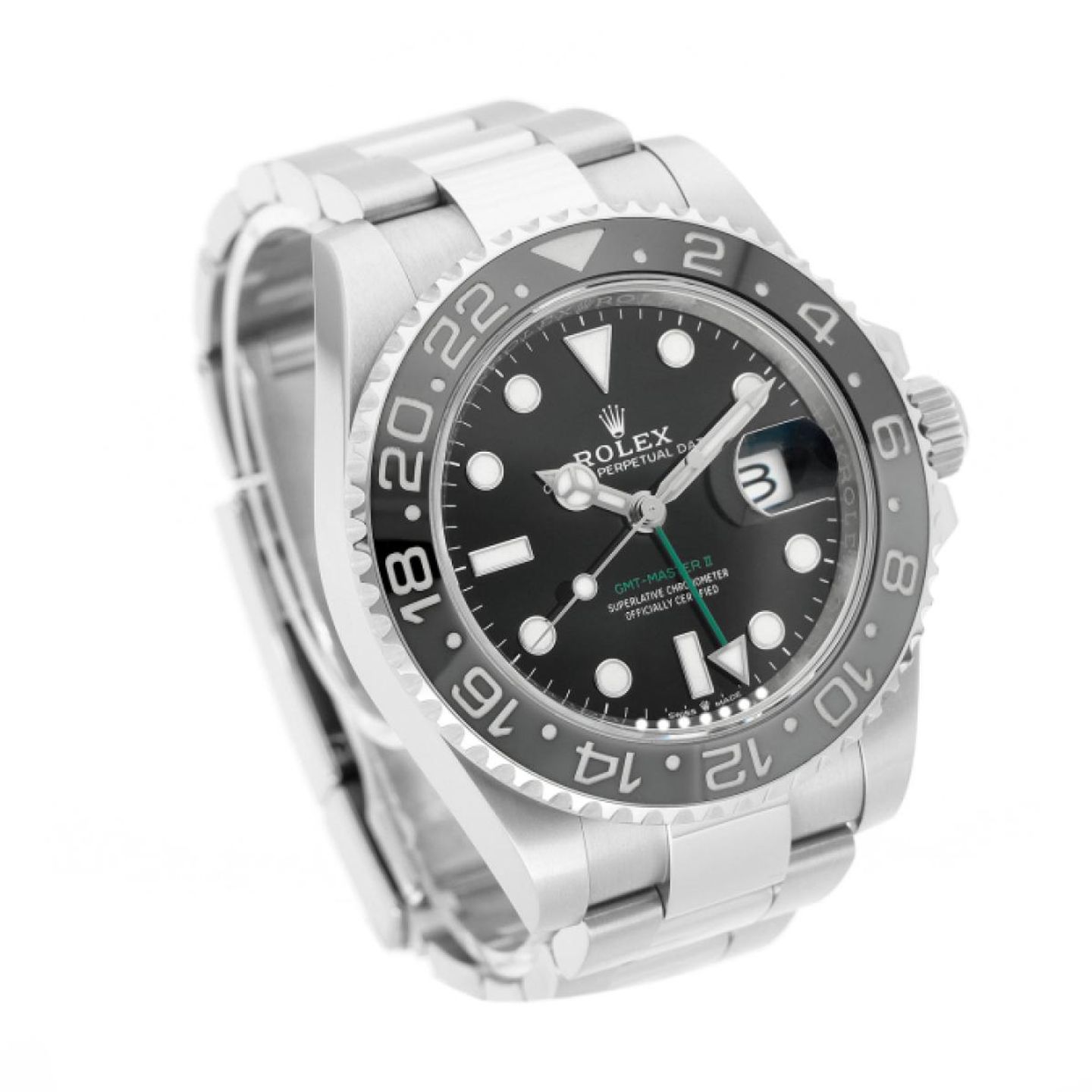 Rolex GMT-Master II 126710GRNR - (3/5)
