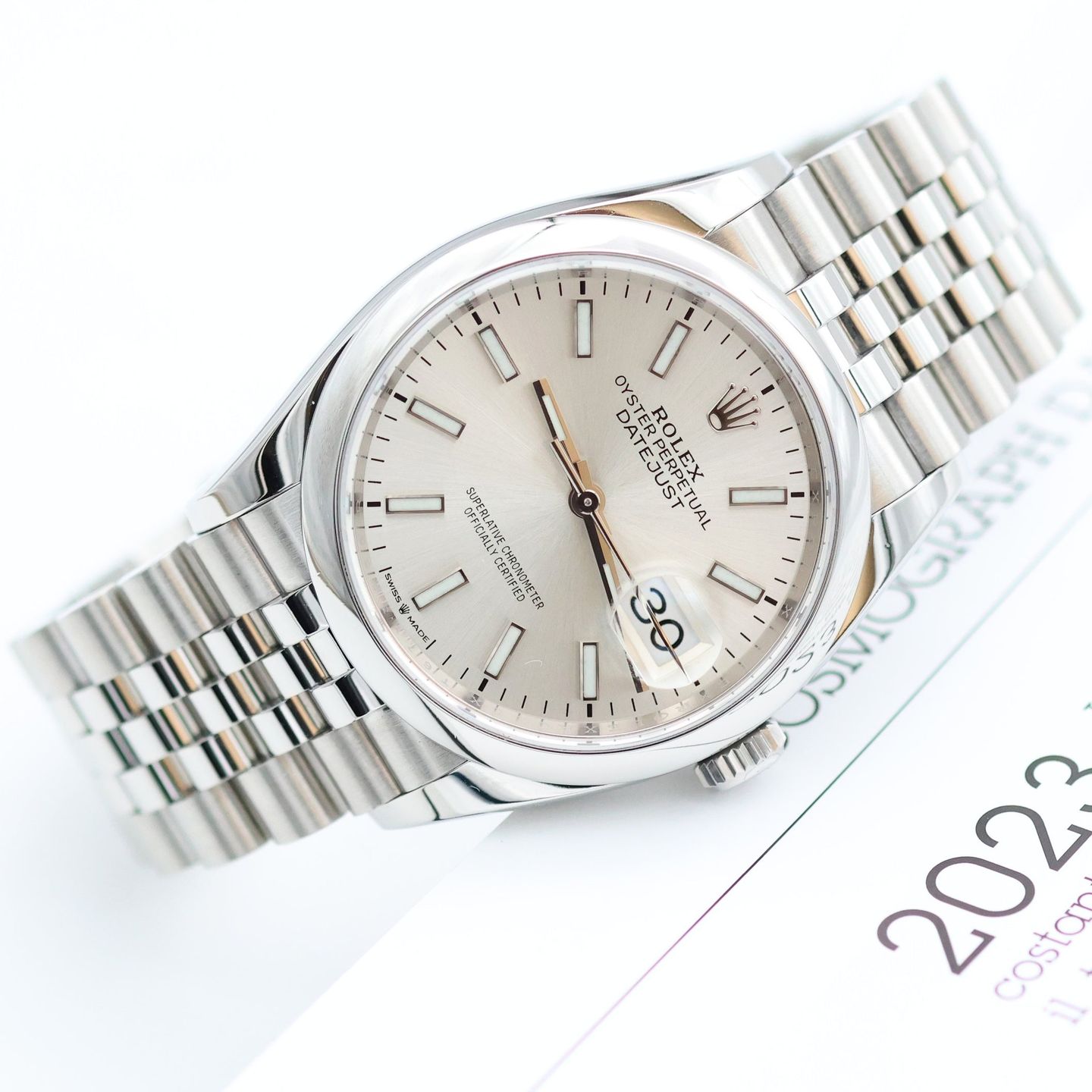 Rolex Datejust 36 126200 - (7/8)