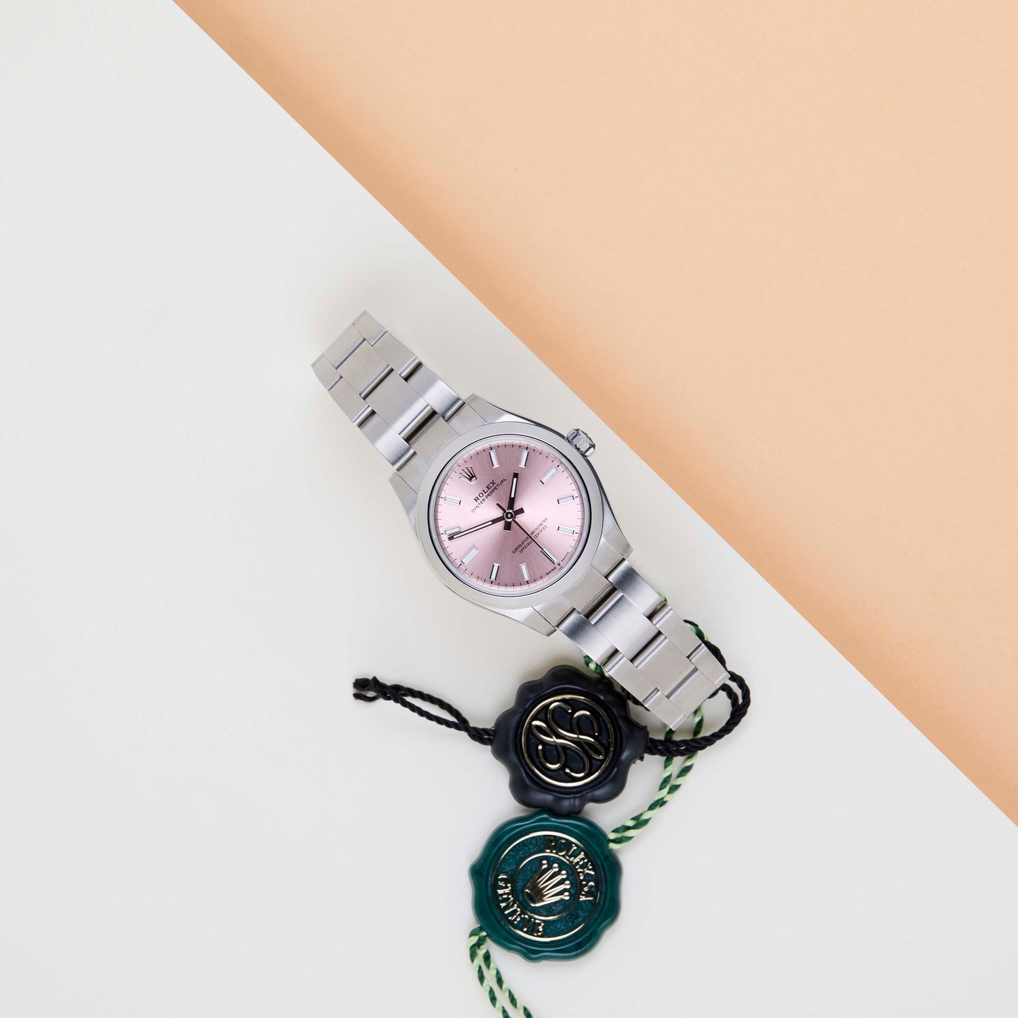 Rolex Oyster Perpetual 31 277200 - (2/8)