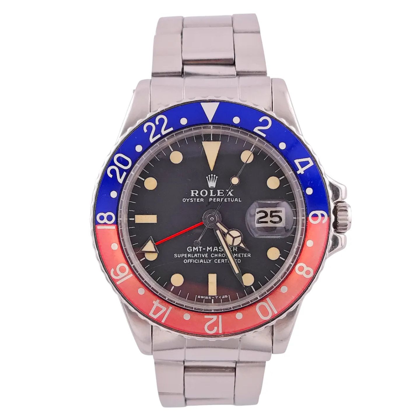 Rolex GMT-Master 1675 - (1/8)