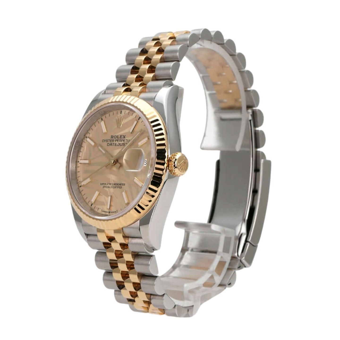 Rolex Datejust 36 126233 - (3/8)