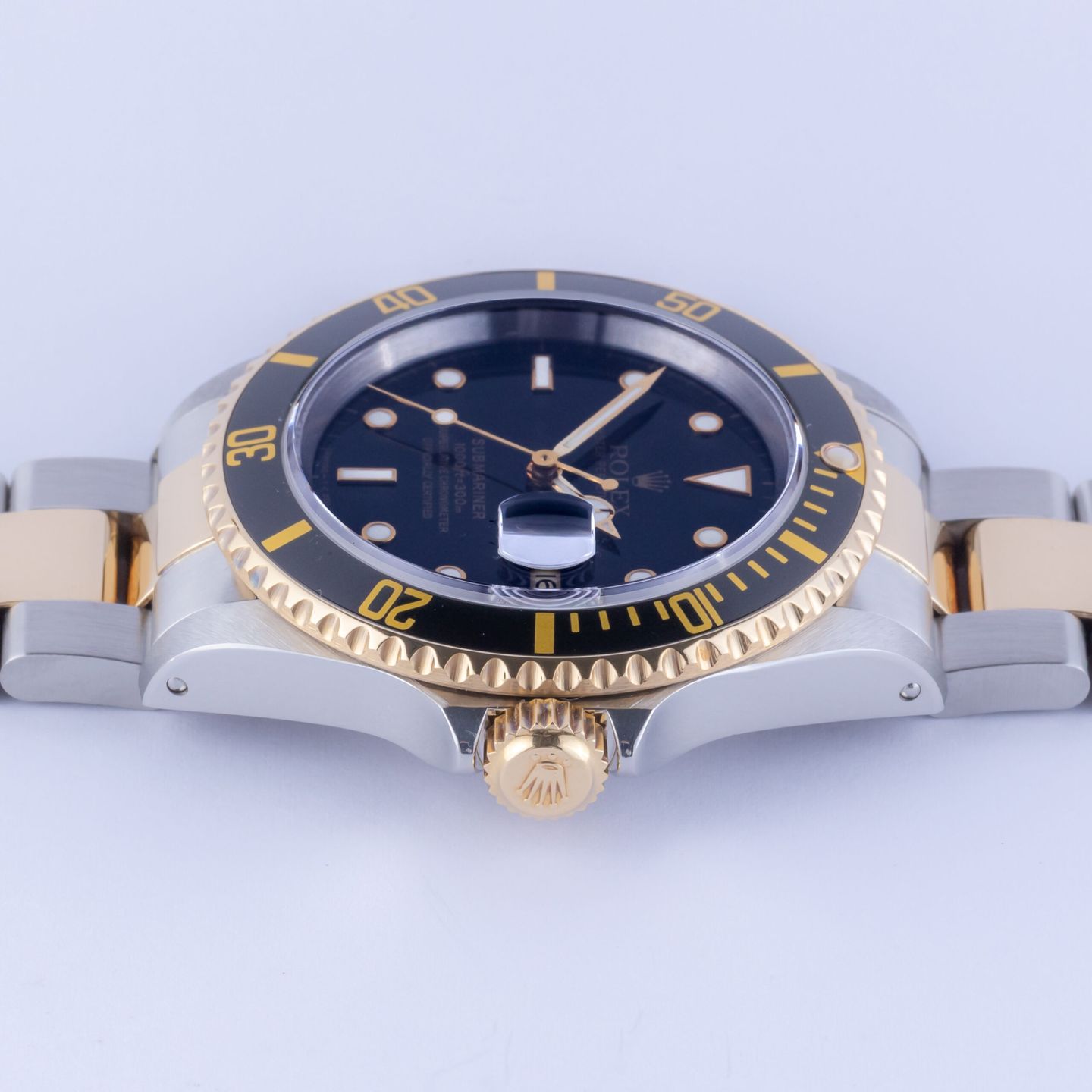 Rolex Submariner Date 16613 - (6/7)