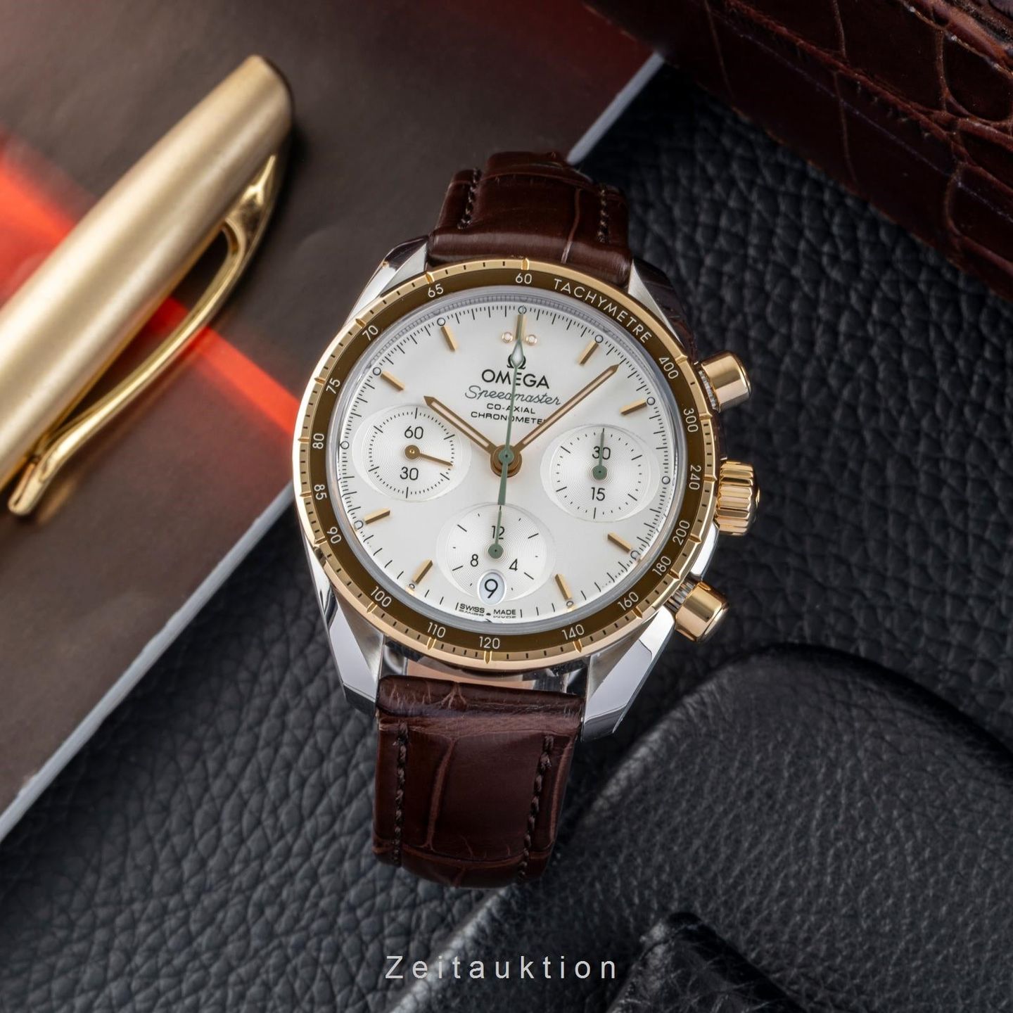 Omega Speedmaster 324.23.38.50.02.001 - (3/8)