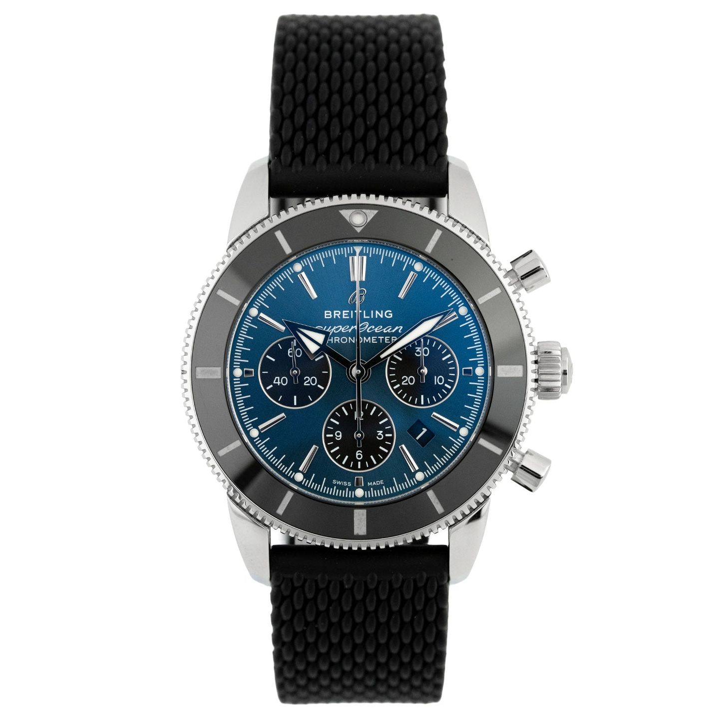 Breitling Superocean Heritage II Chronograph AB0162121C1S1 - (1/7)