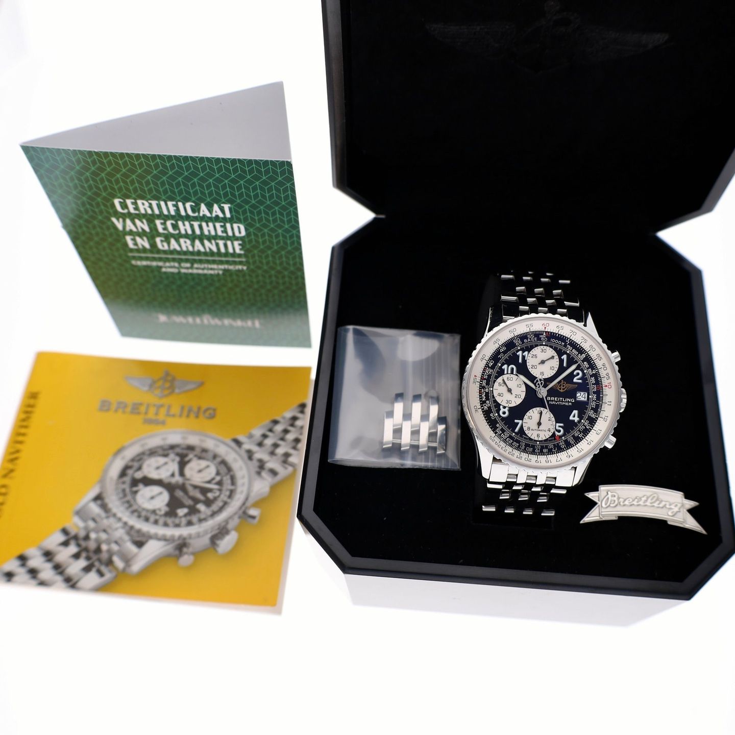 Breitling Old Navitimer A13322 - (2/8)