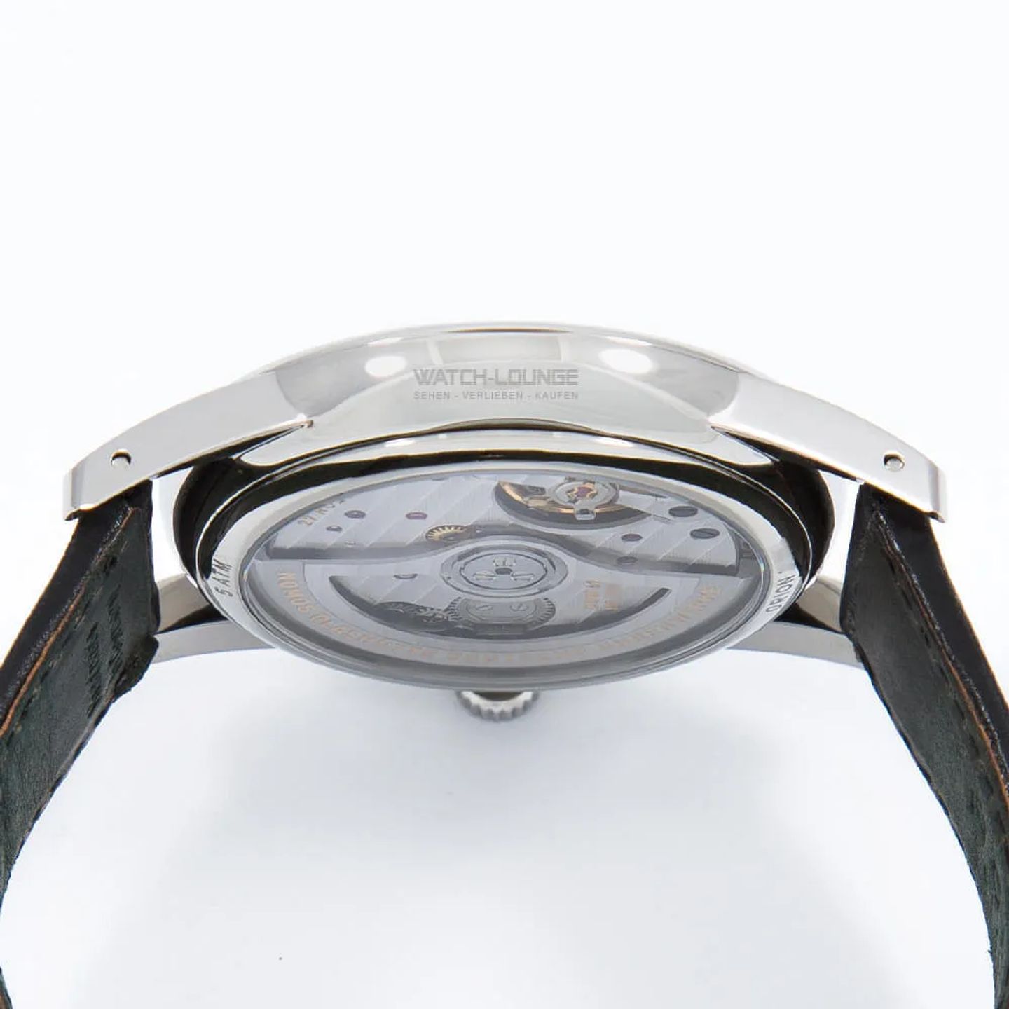 NOMOS Orion Neomatik 366 - (7/8)