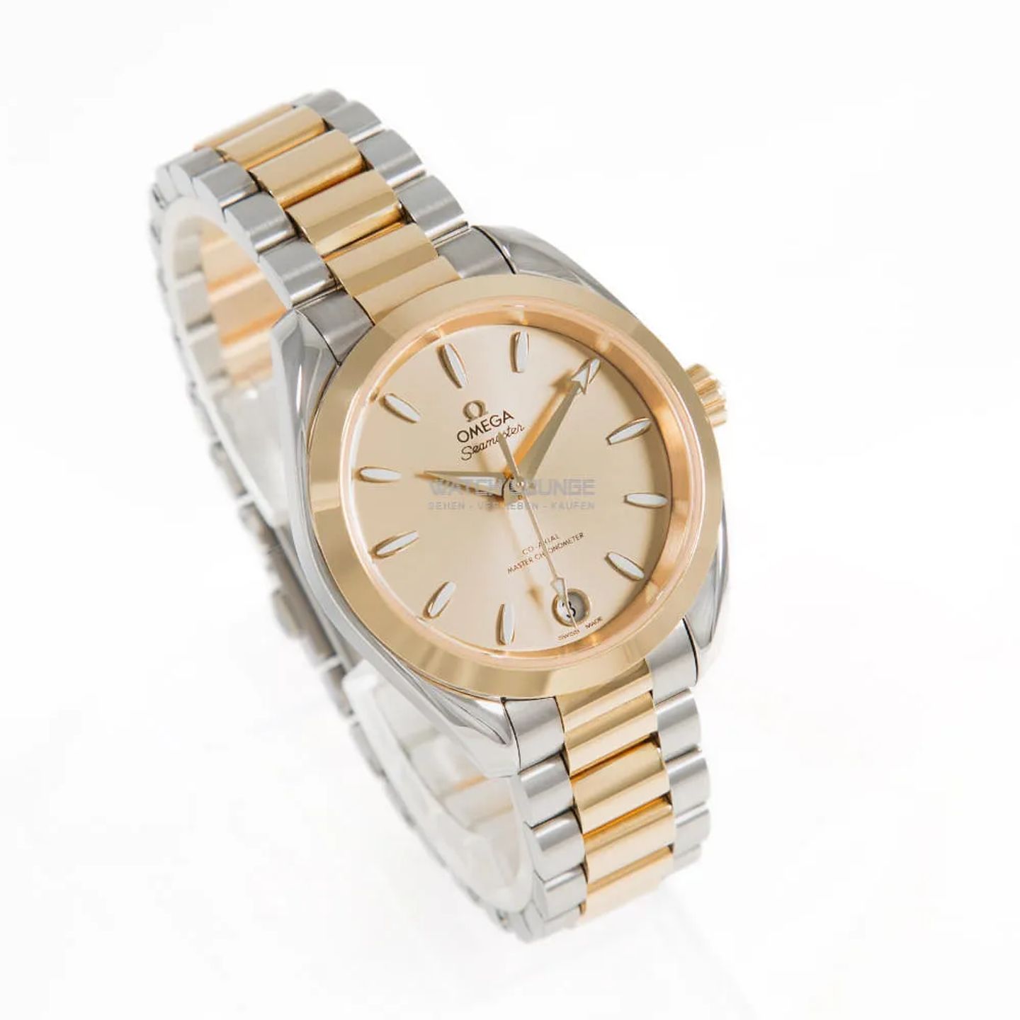 Omega Seamaster Aqua Terra 220.20.34.20.08.001 - (4/8)