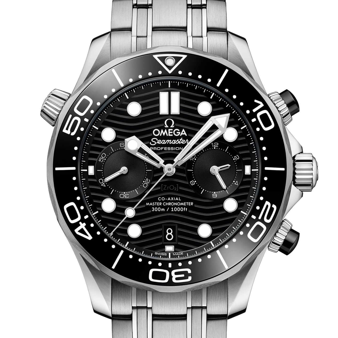 Omega Seamaster Diver 300 M 210.30.44.51.01.001 - (1/8)